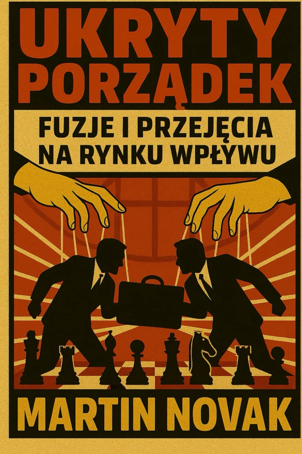 Ukryty Porządek. Fuzje i Przejęcia na Rynku Wpływu