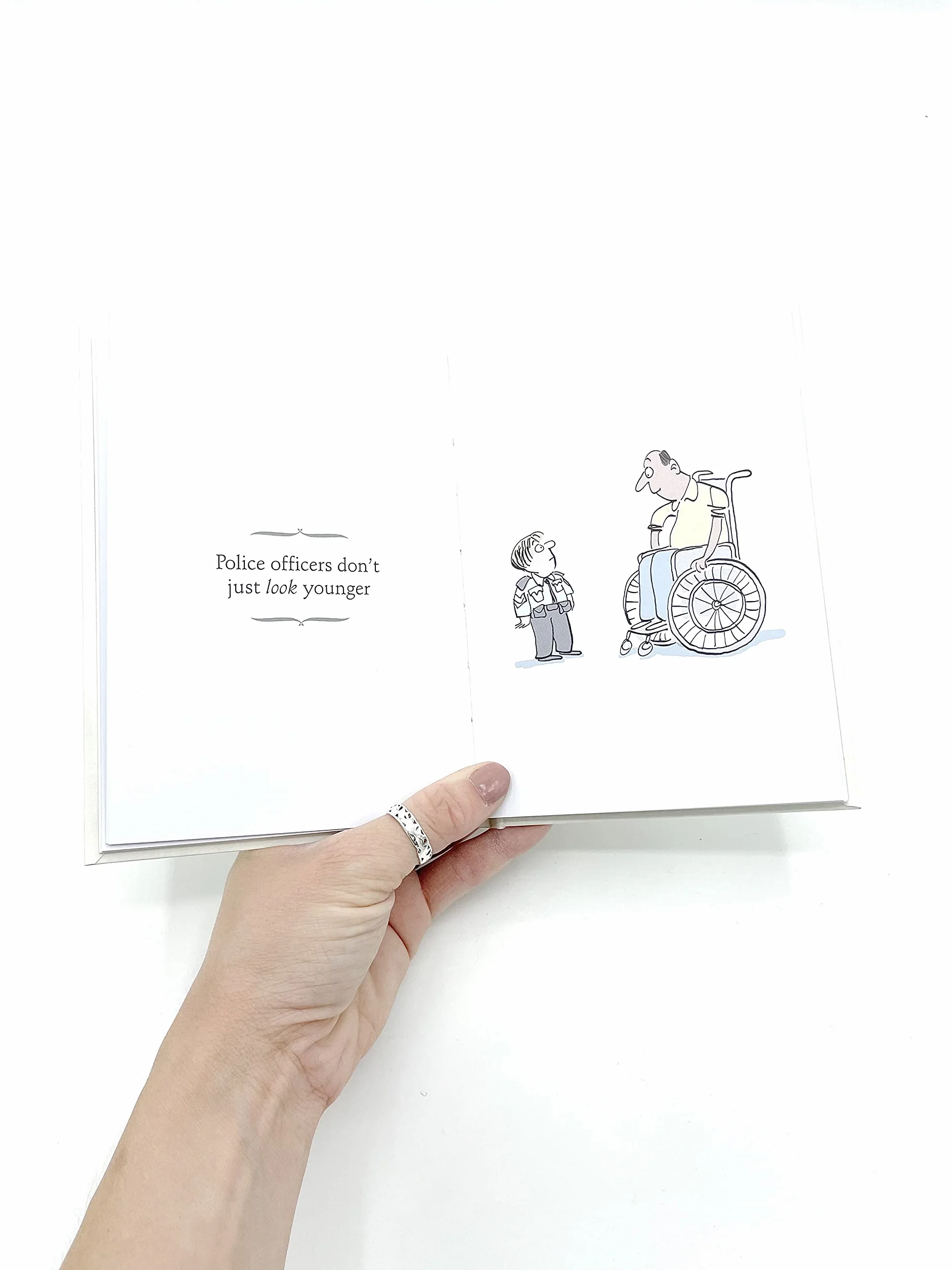 Old Age for Beginners: Hilarious Life Advice for the Newly Ancient