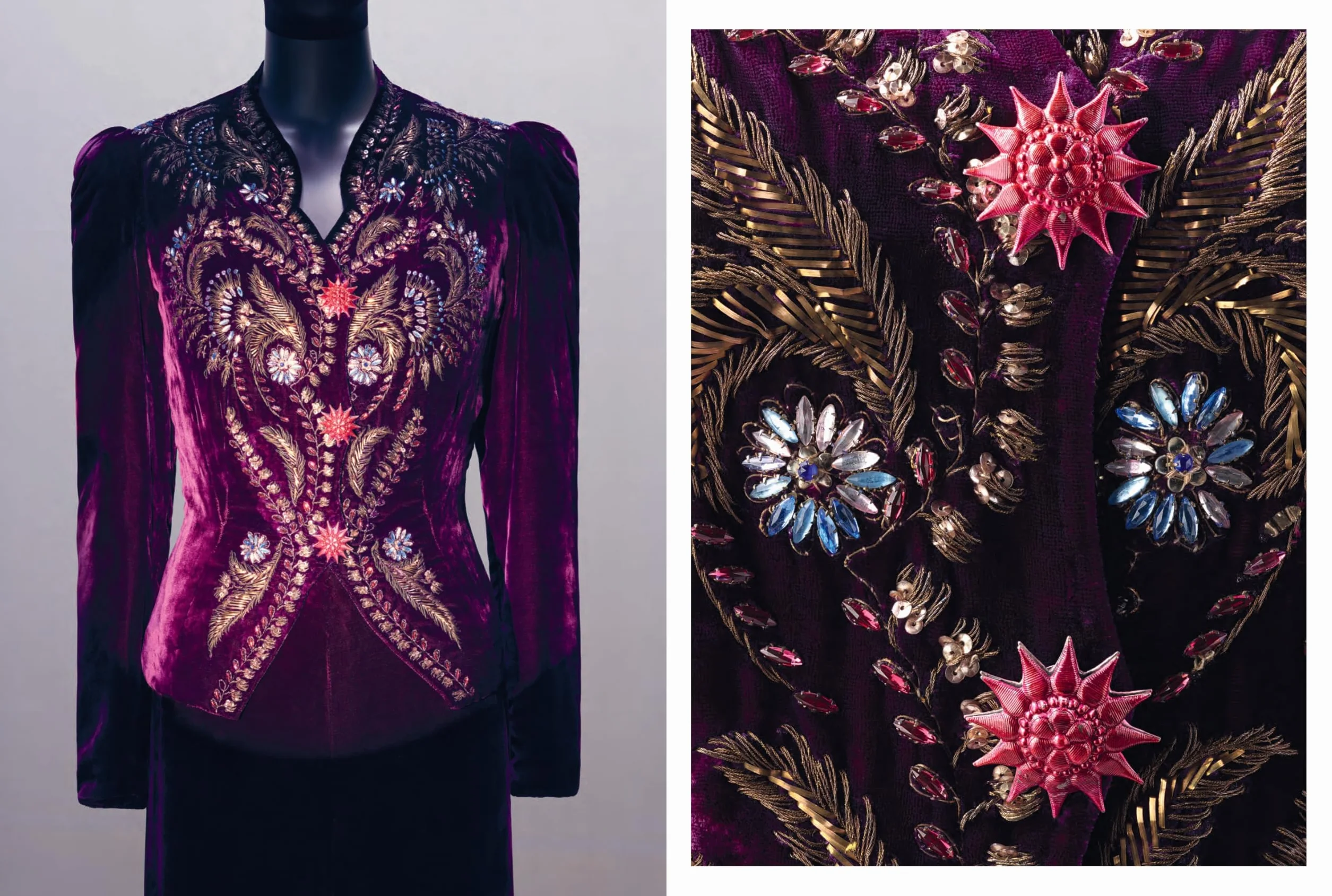 Schiaparelli Fashion Becomes Art /anglais