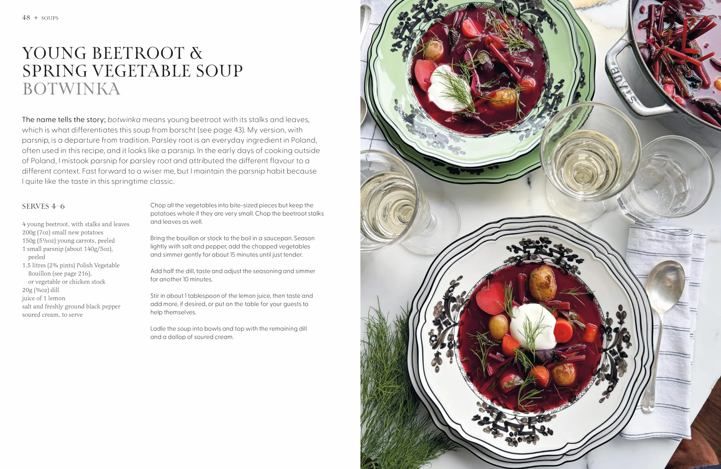 Wojtek's Bistro: Recipes from a Polish Kitchen