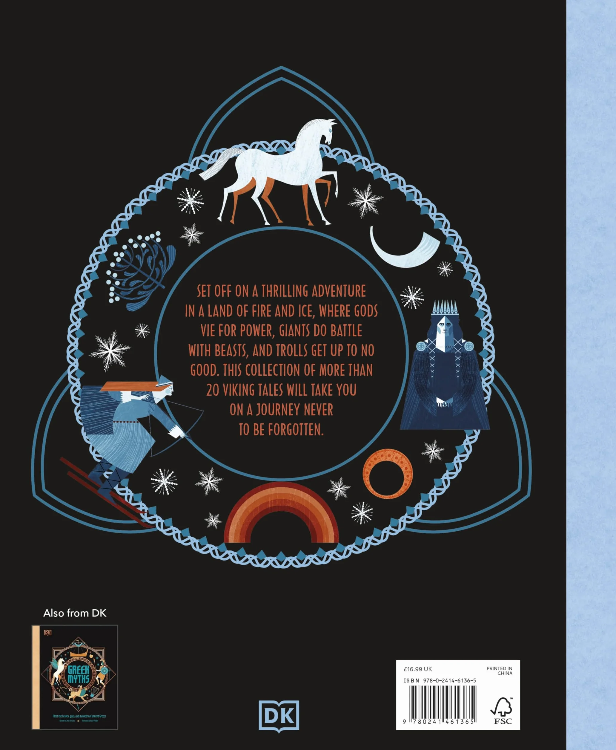 Norse Myths (Ancient Myths)