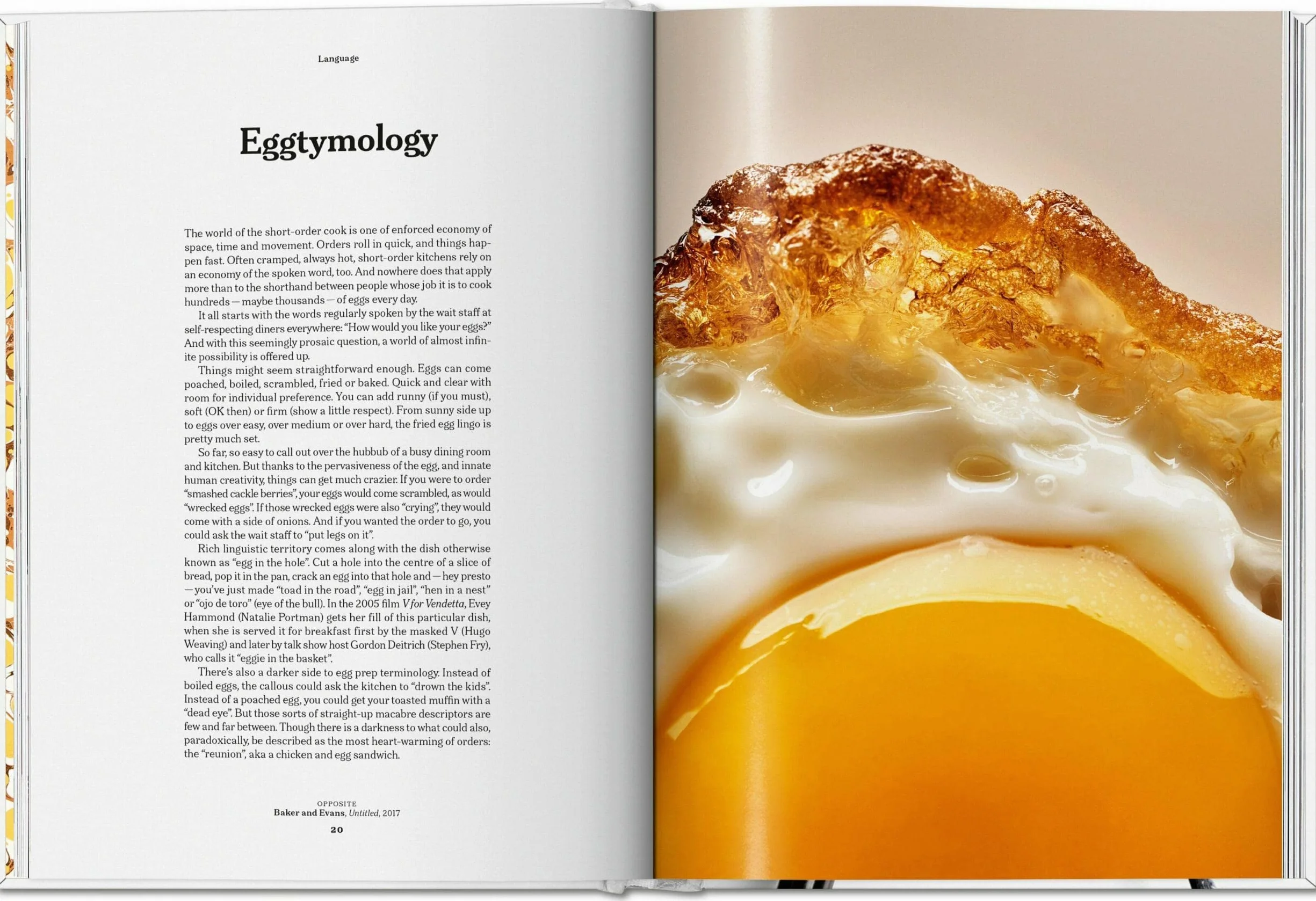 The Gourmand: Eier. Geschichten und Rezepte