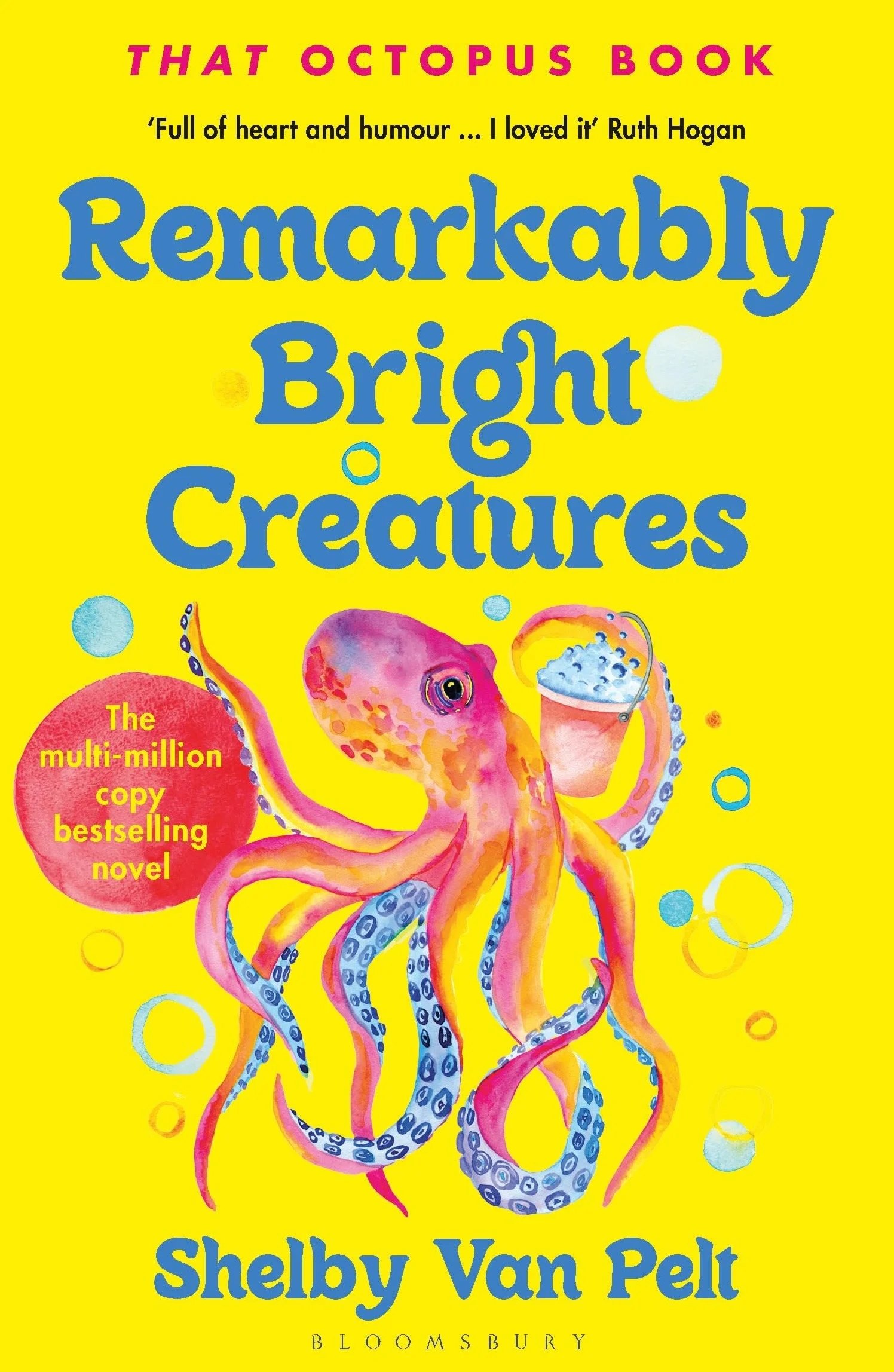 Remarkably Bright Creatures: ‘That Octopus Book’, the international bestseller, now a major Netflix film