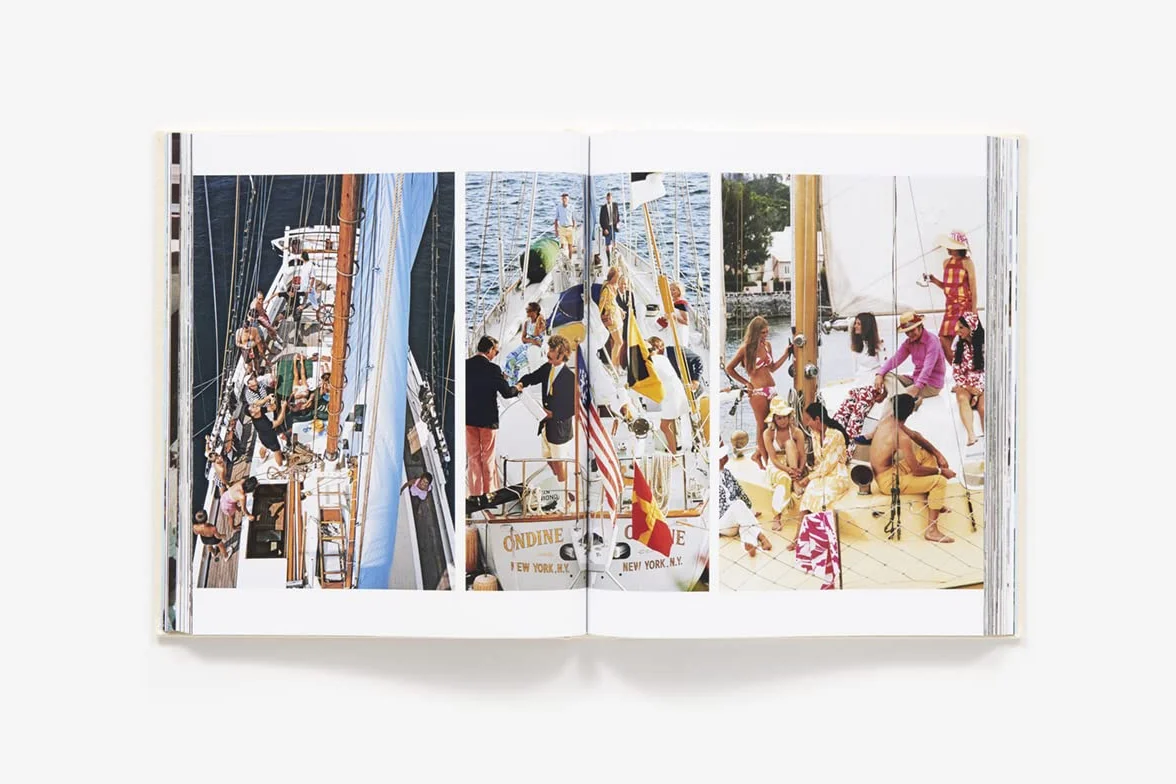 Slim Aarons: Style: Photographs