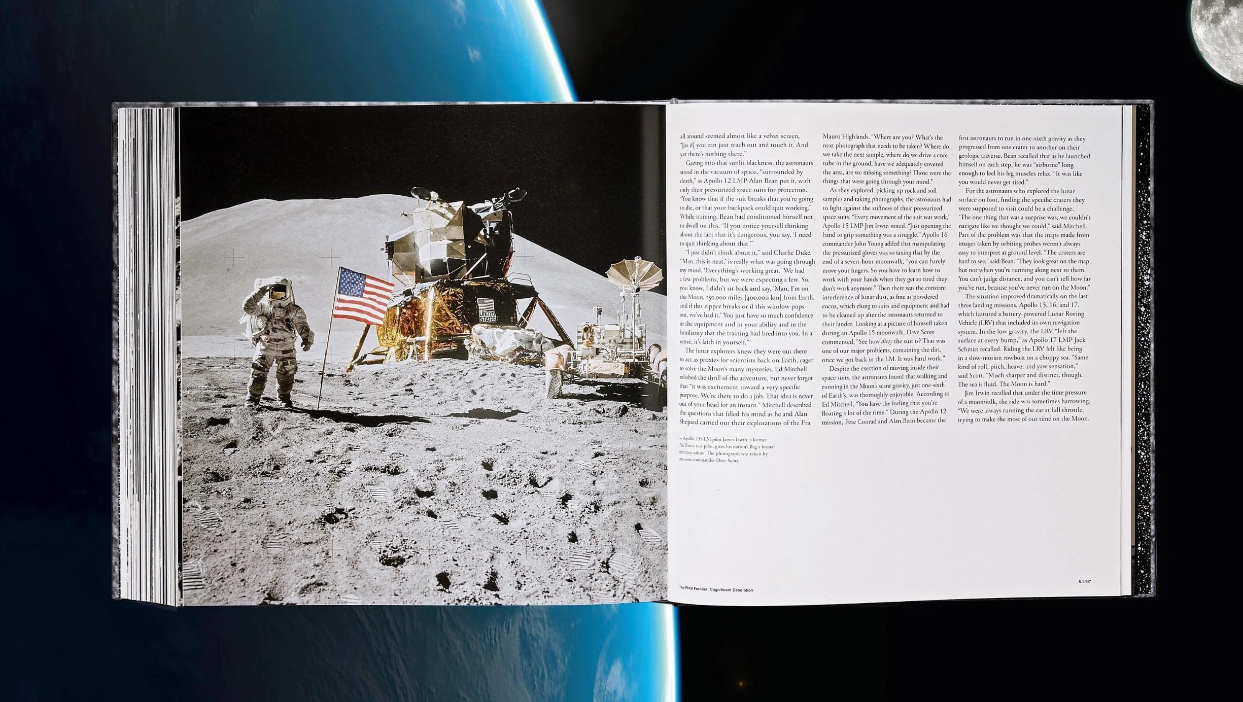 The NASA Archives. 60 Years in Space