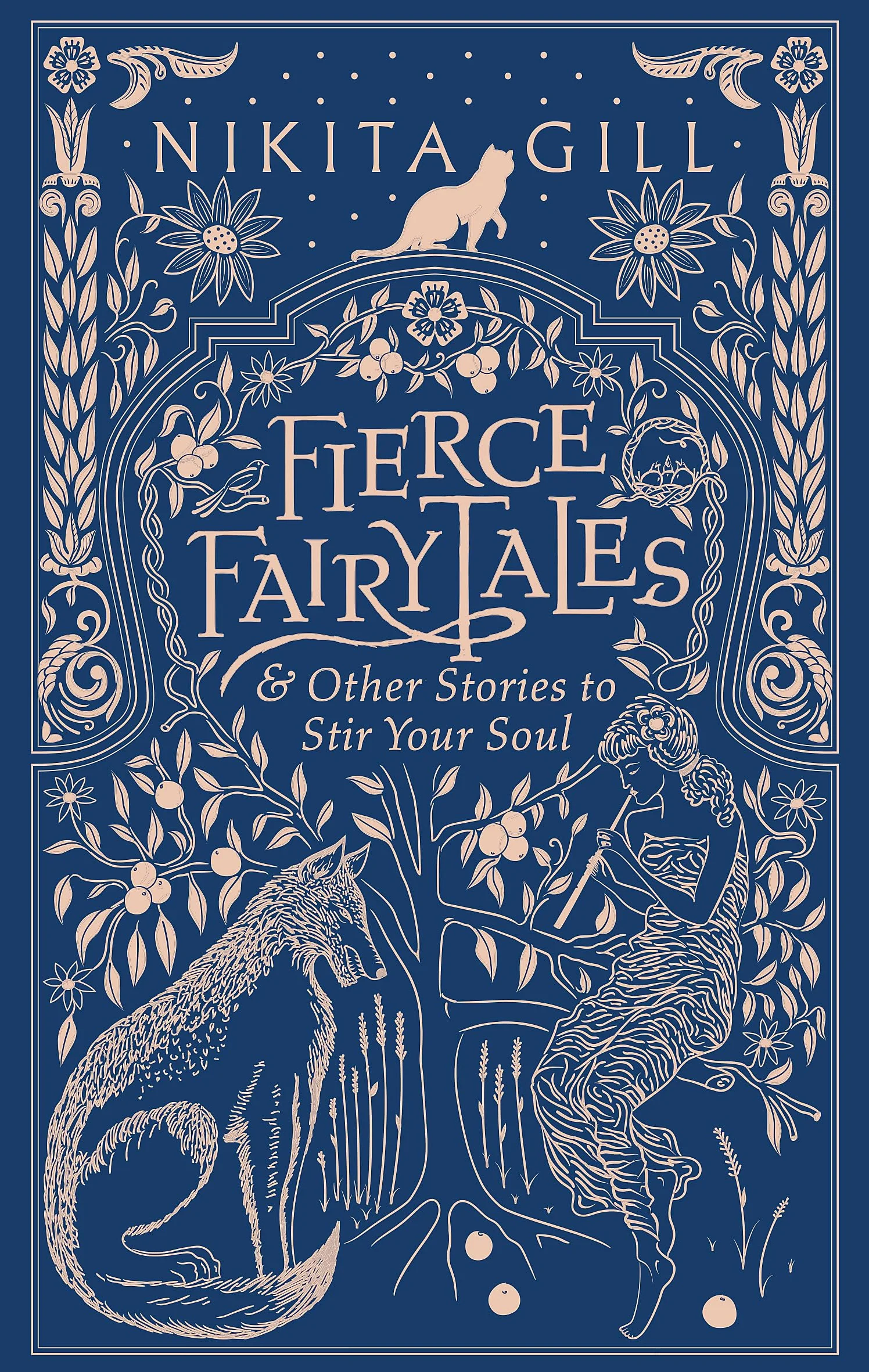 Fierce Fairytales Other Stories to Stir Your Soul