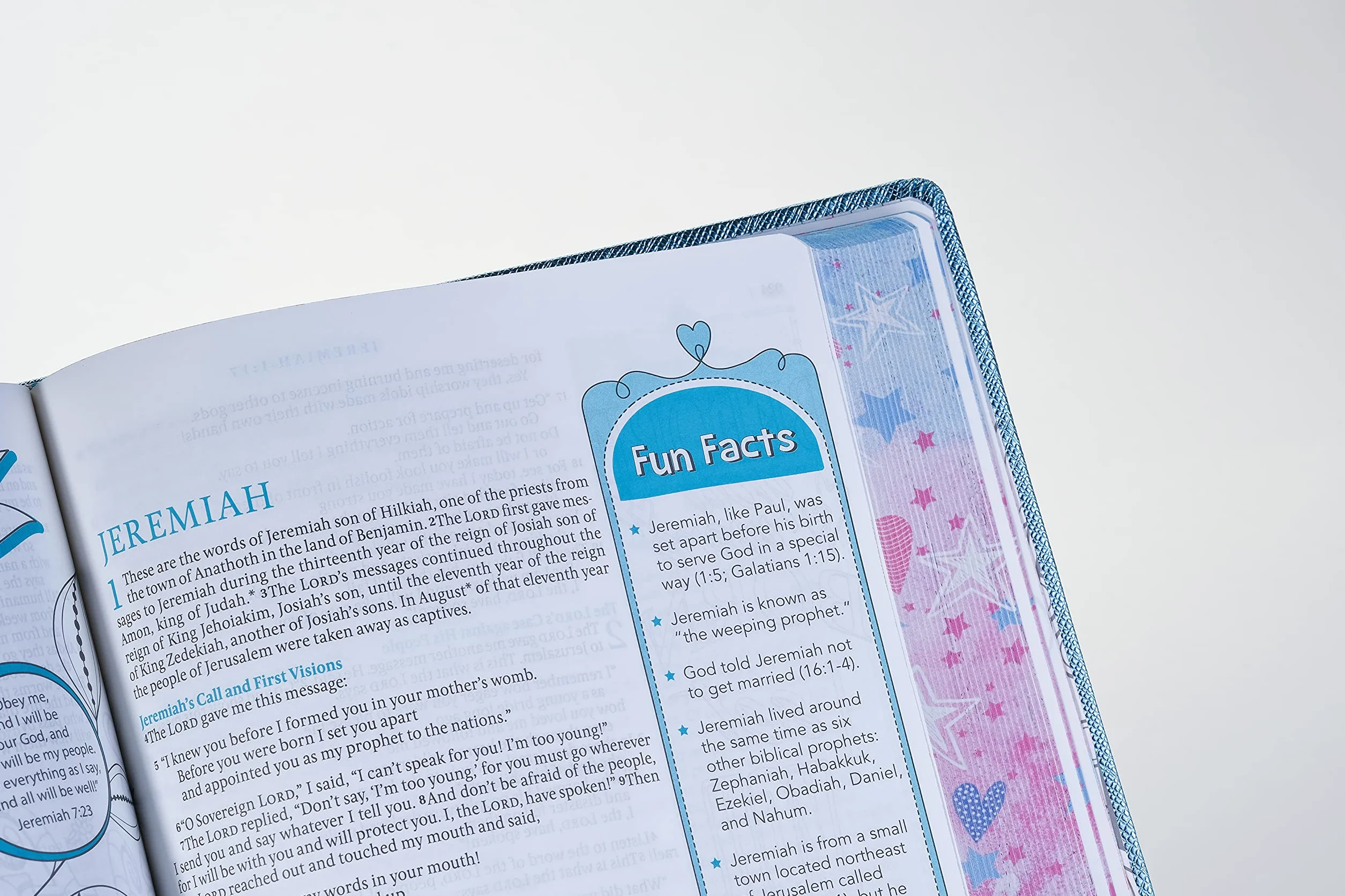 Inspire Bible for Girls NLT: New Living Translation, The Bible for Coloring & Creative Journaling