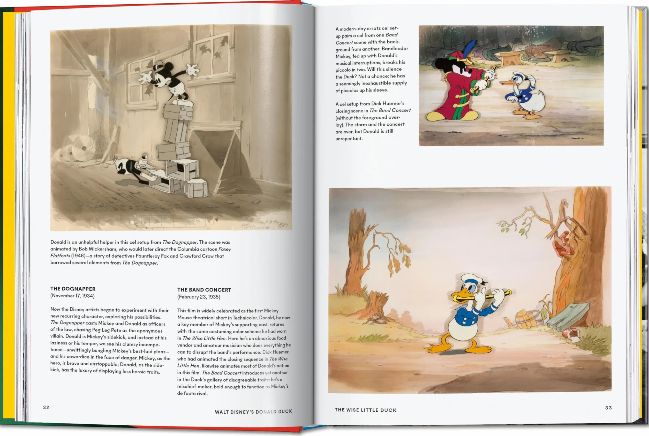 Walt Disney's Donald Duck: The Ultimate History. 45th Ed.