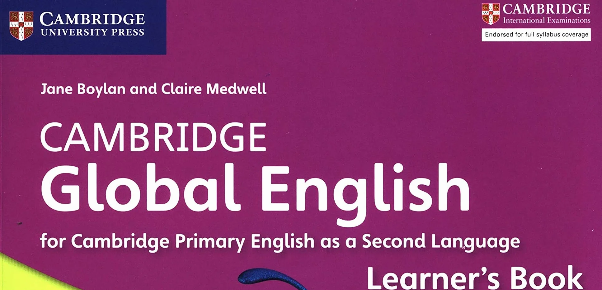 Cambridge Global English Stage 5 Stage 5 Learner's Book with Audio CD: for Cambridge Primary English as a Second Language