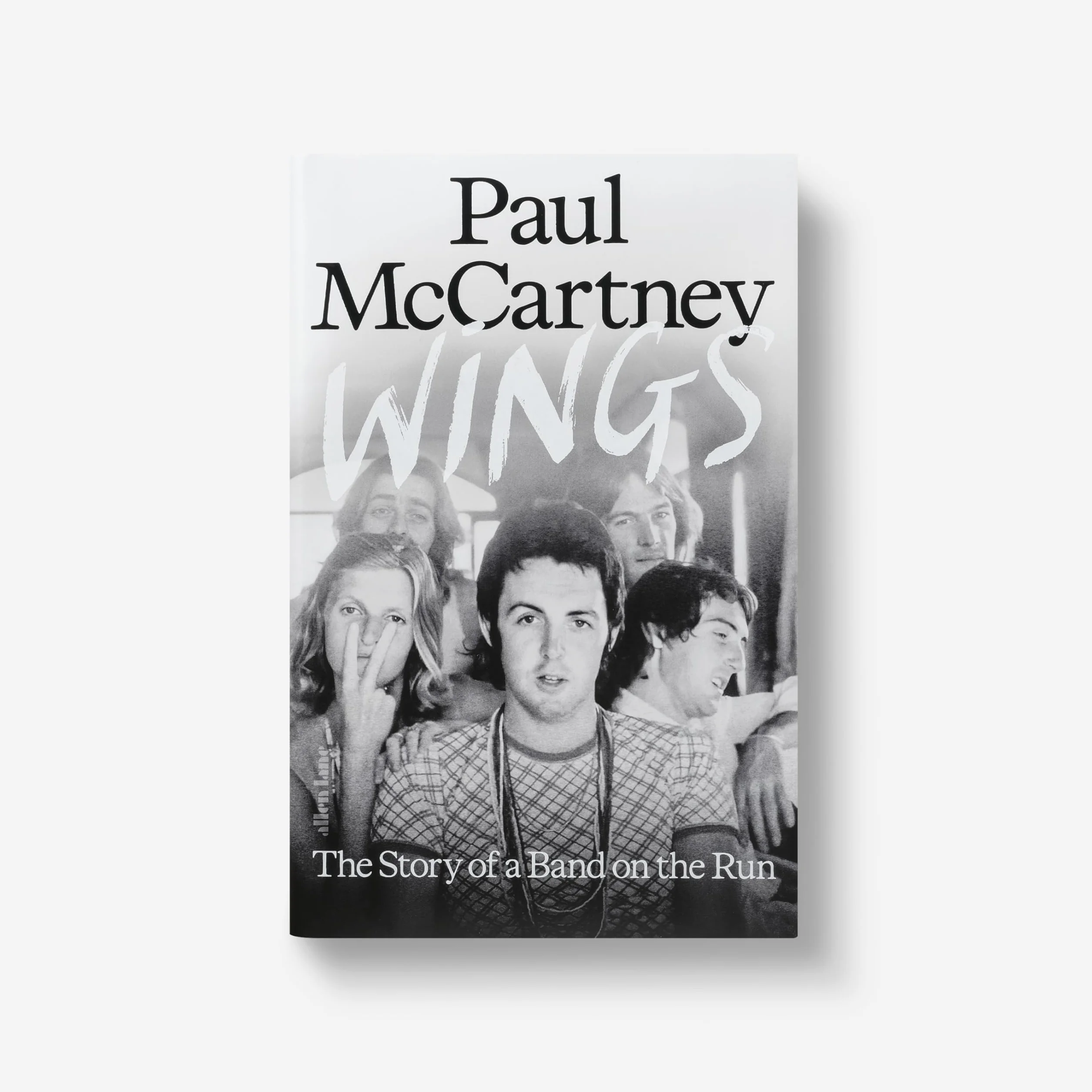 Wings: The Story of a Band on the Run - The must-read autobiographical account of McCartney's musical reinvention after The Beatles