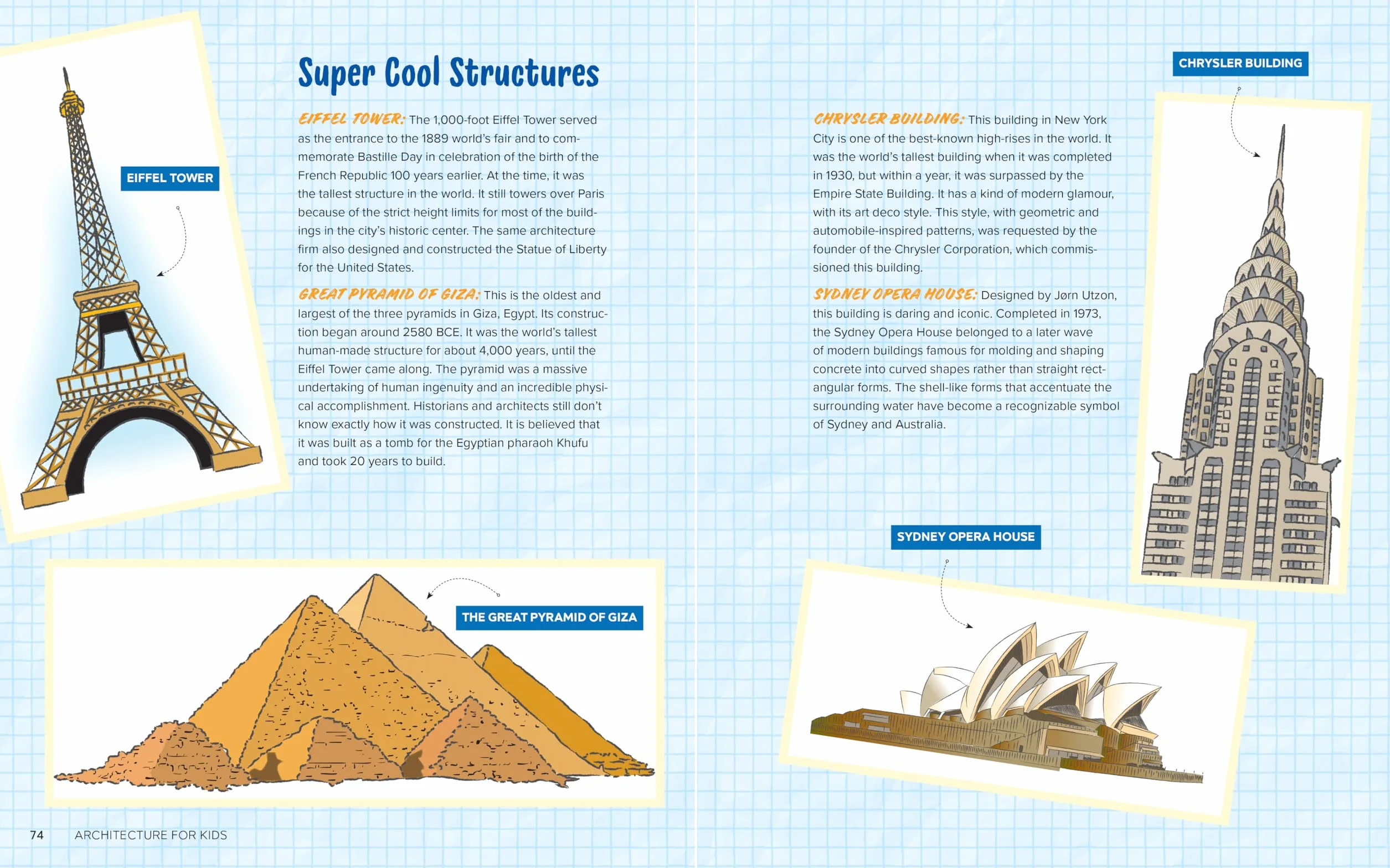 Architecture for Kids: Skill-Building Activities for Future Architects