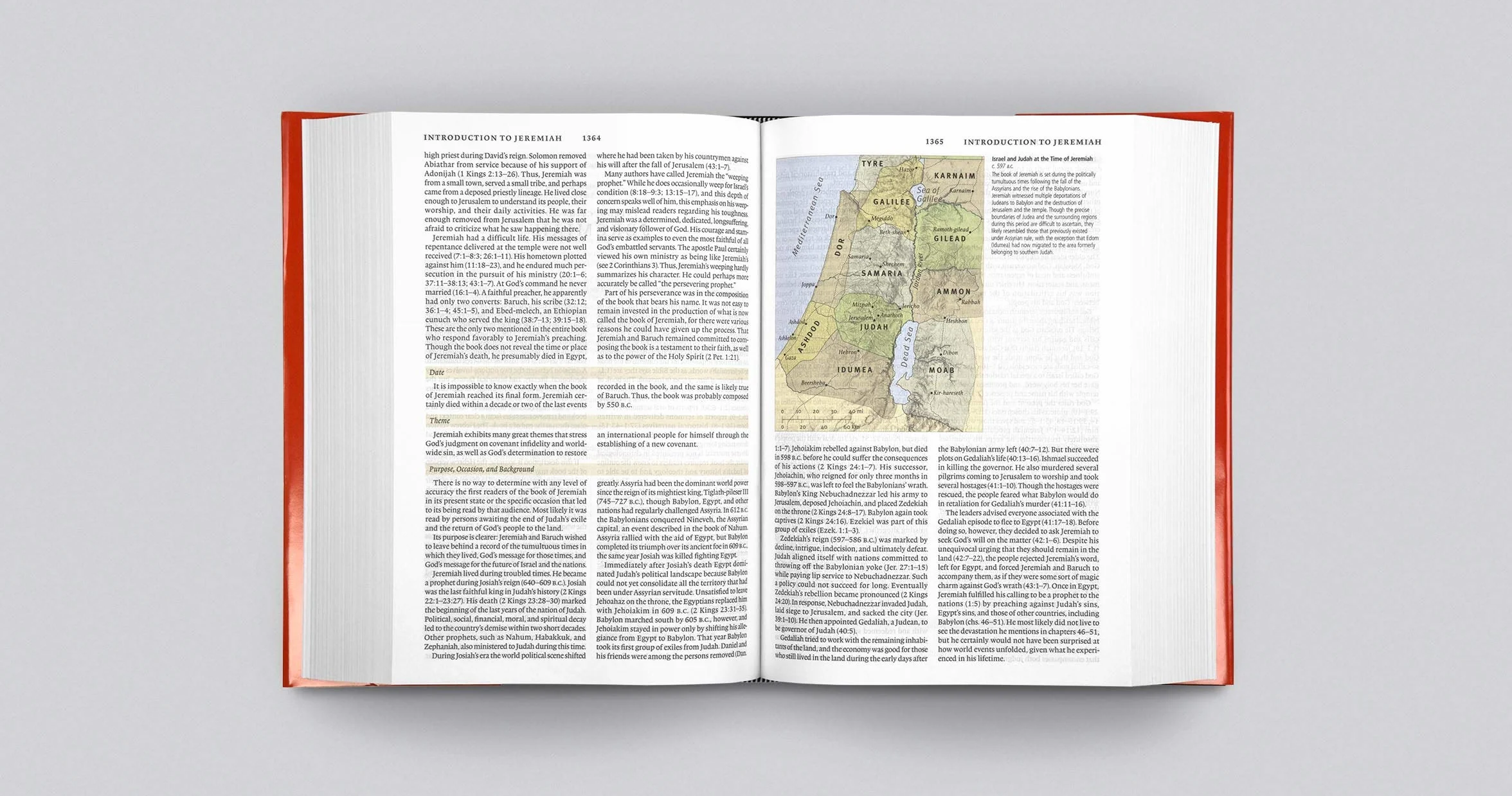 Study Bible-ESV: English Standard Version