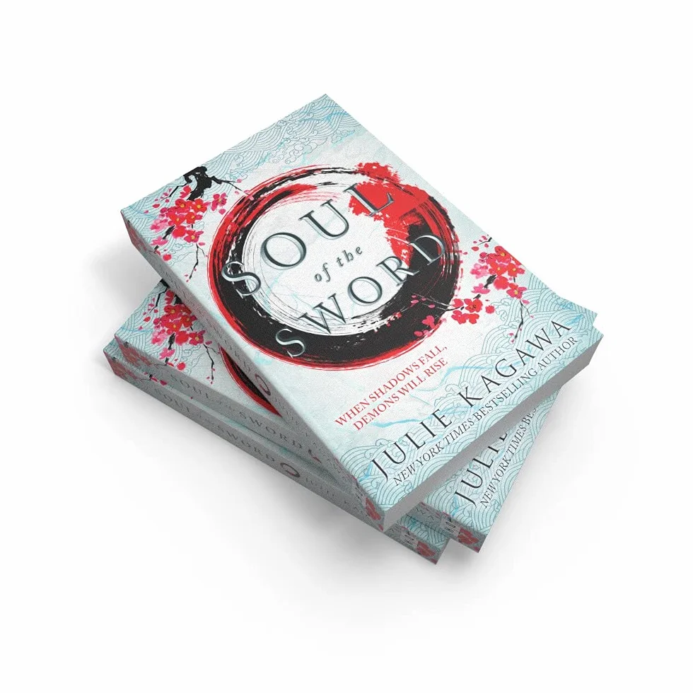 Soul Of The Sword: The gripping epic fantasy from New York Times bestseller Julie Kagawa perfect for fans of Sarah J Maas: Book 2