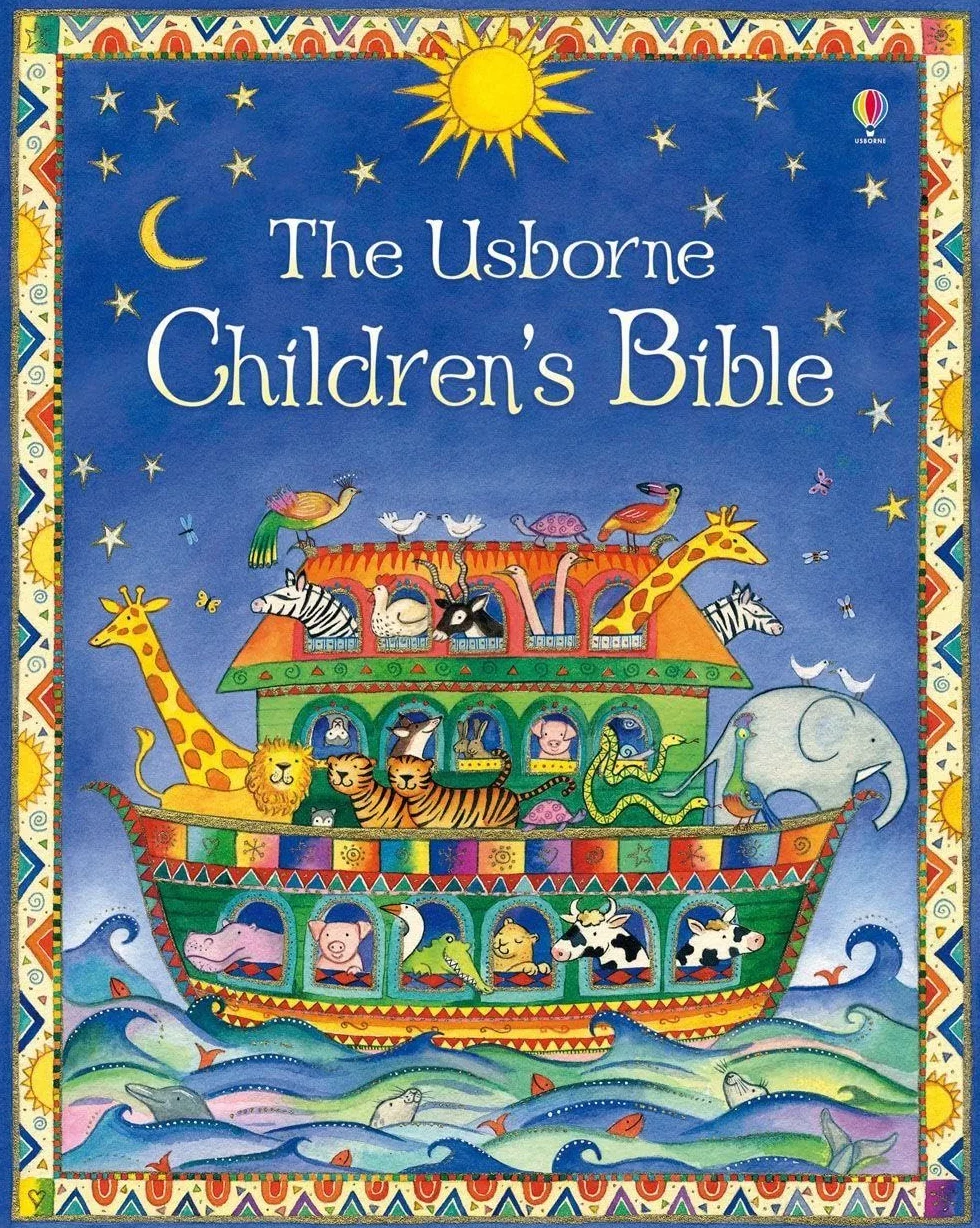 Usborne Children's Bible