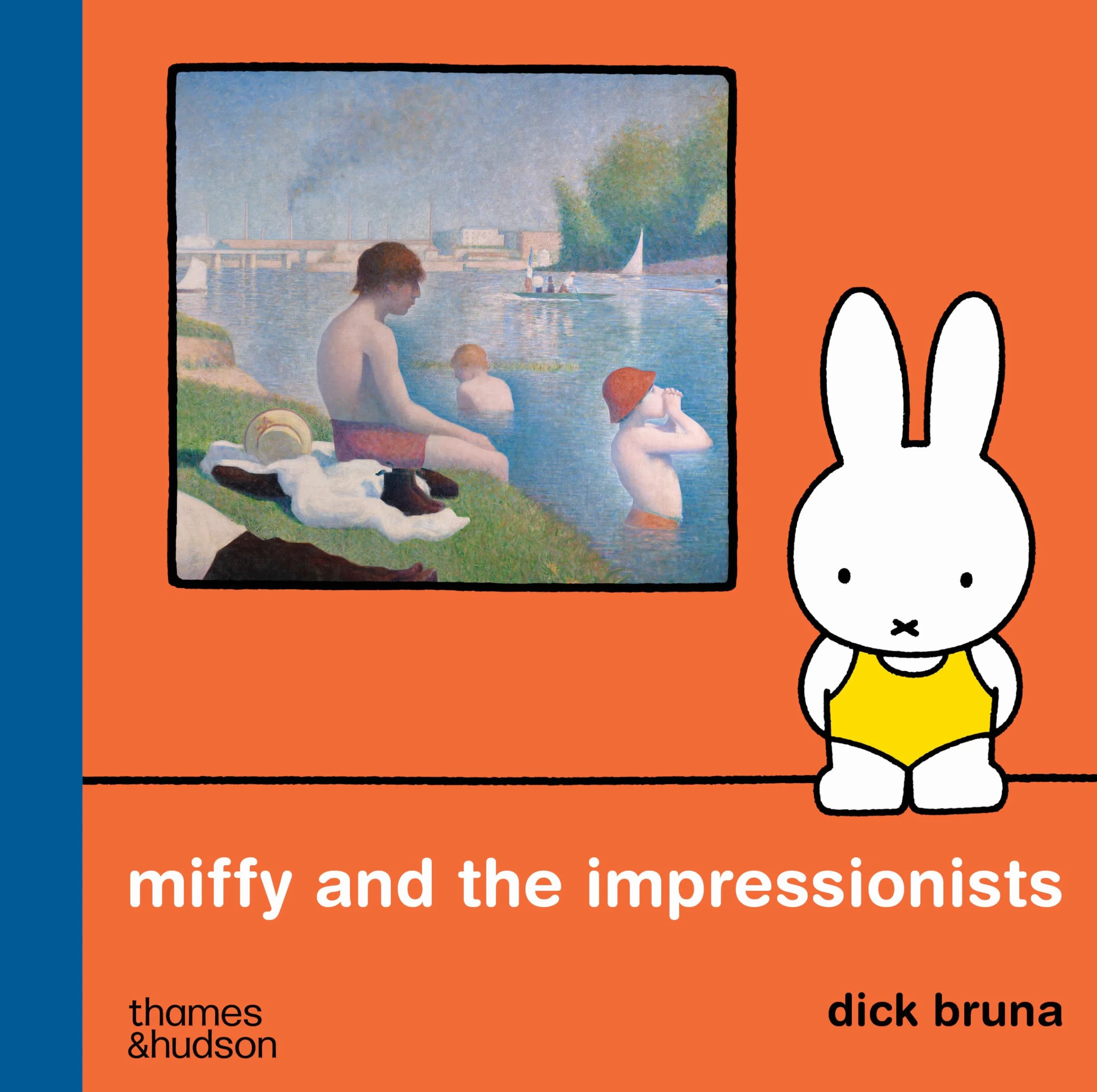 Miffy and the Impressionists /anglais: 2