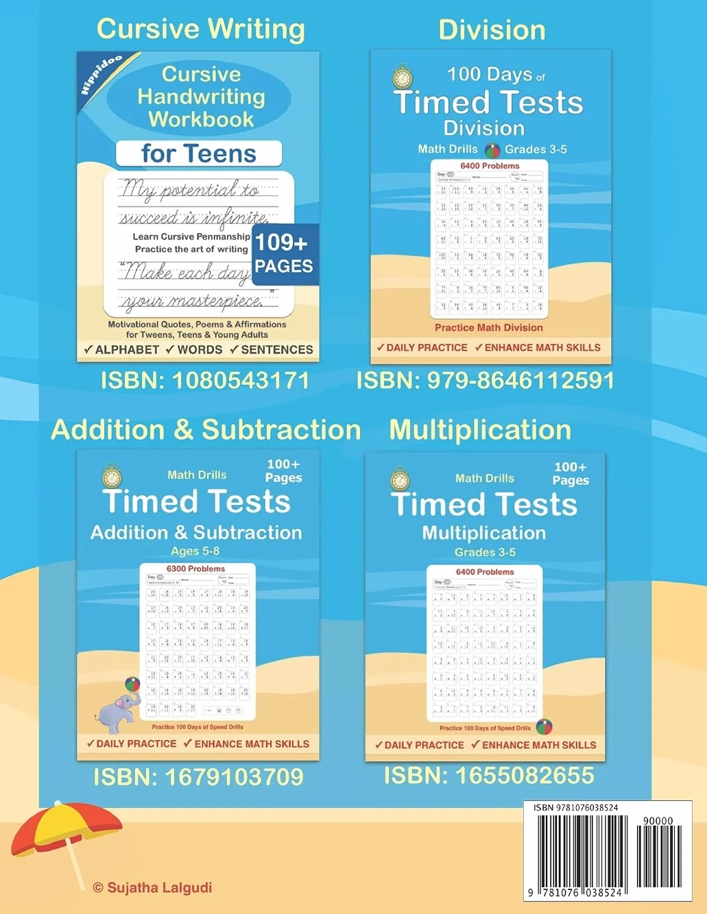 Cursive Handwriting Workbook For Kids: Cursive for beginners workbook. Cursive letter tracing book. Cursive writing practice book to learn writing in cursive: 1