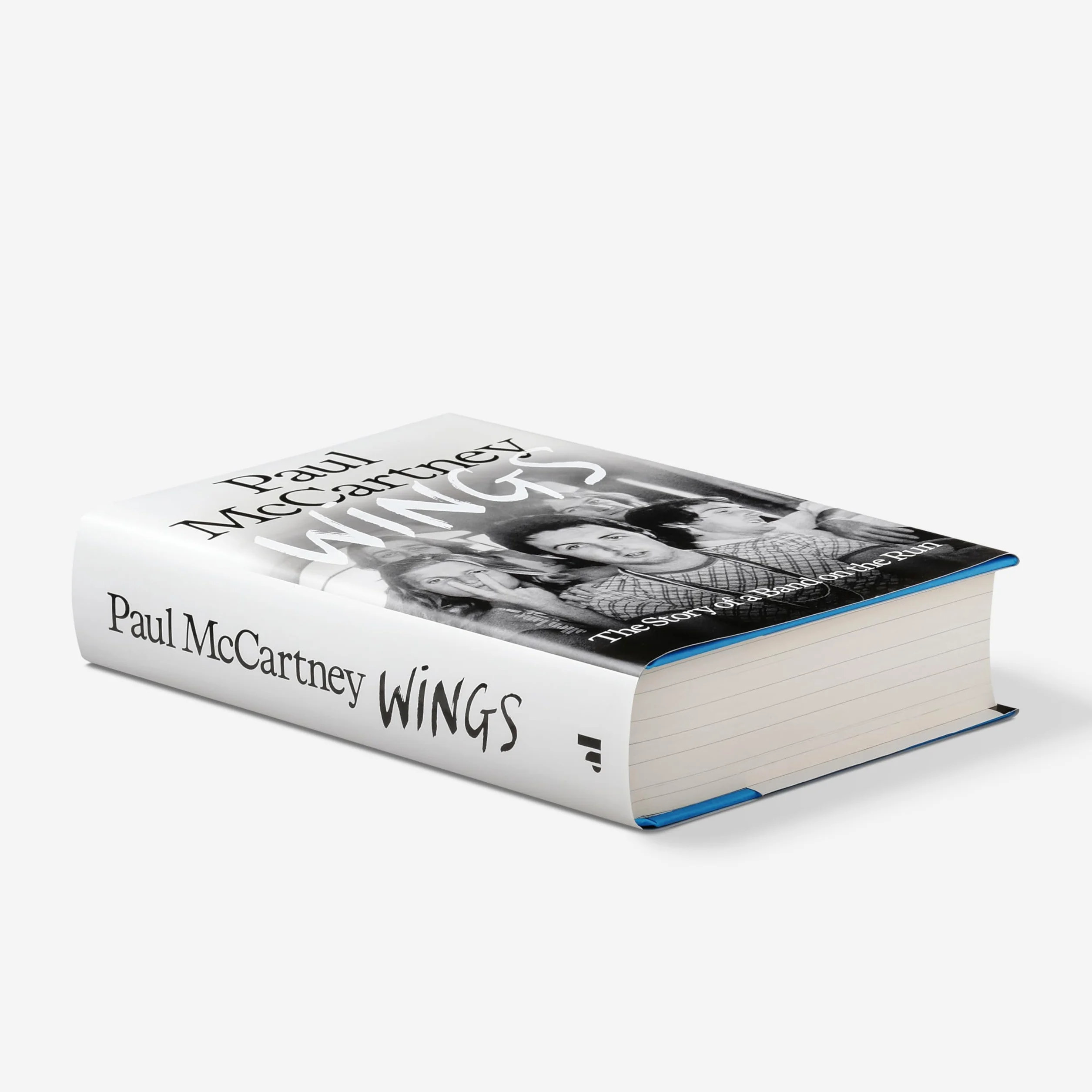 Wings: The Story of a Band on the Run - The must-read autobiographical account of McCartney's musical reinvention after The Beatles