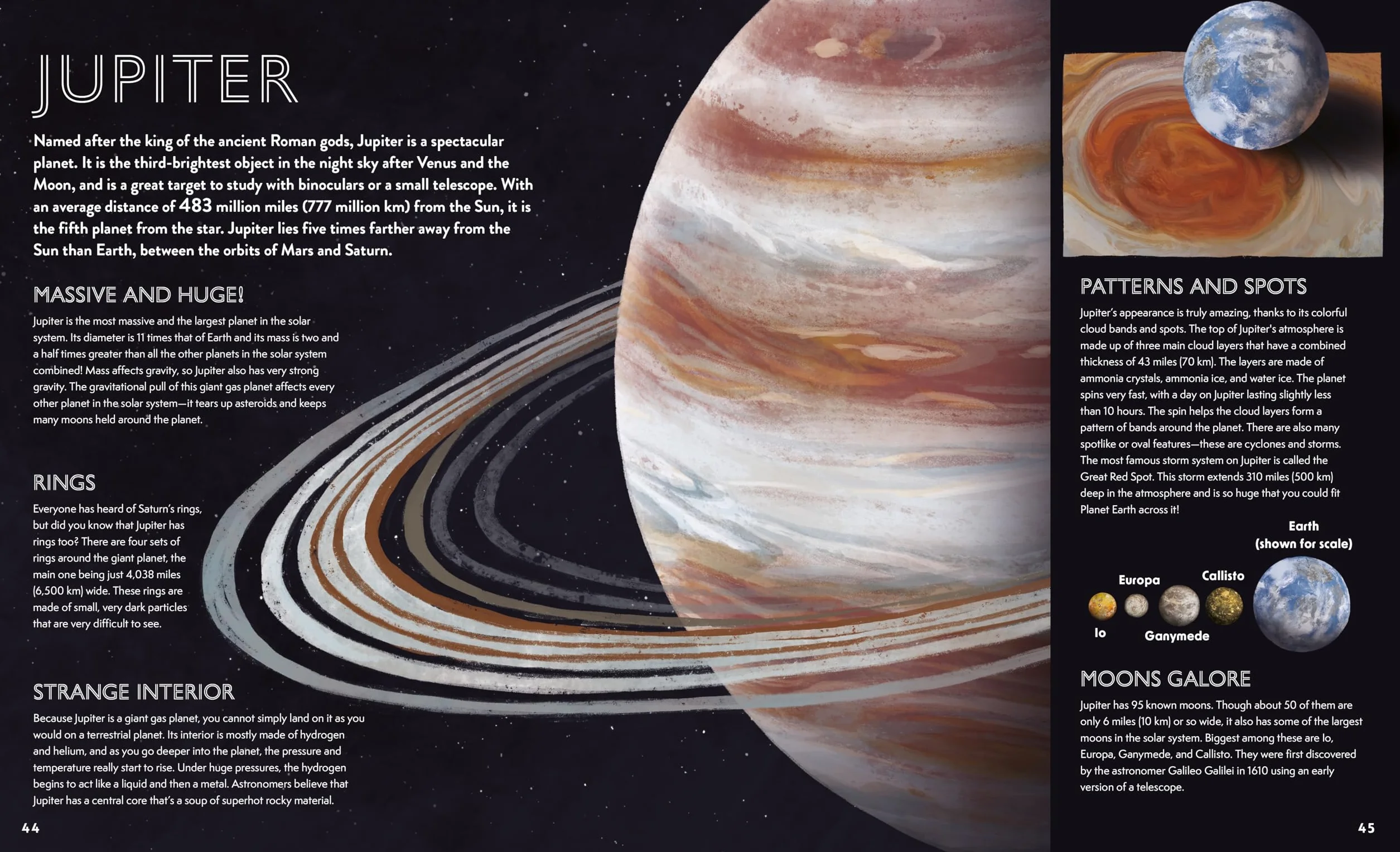 Our Cosmos: The Complete Guide to Space for Kids