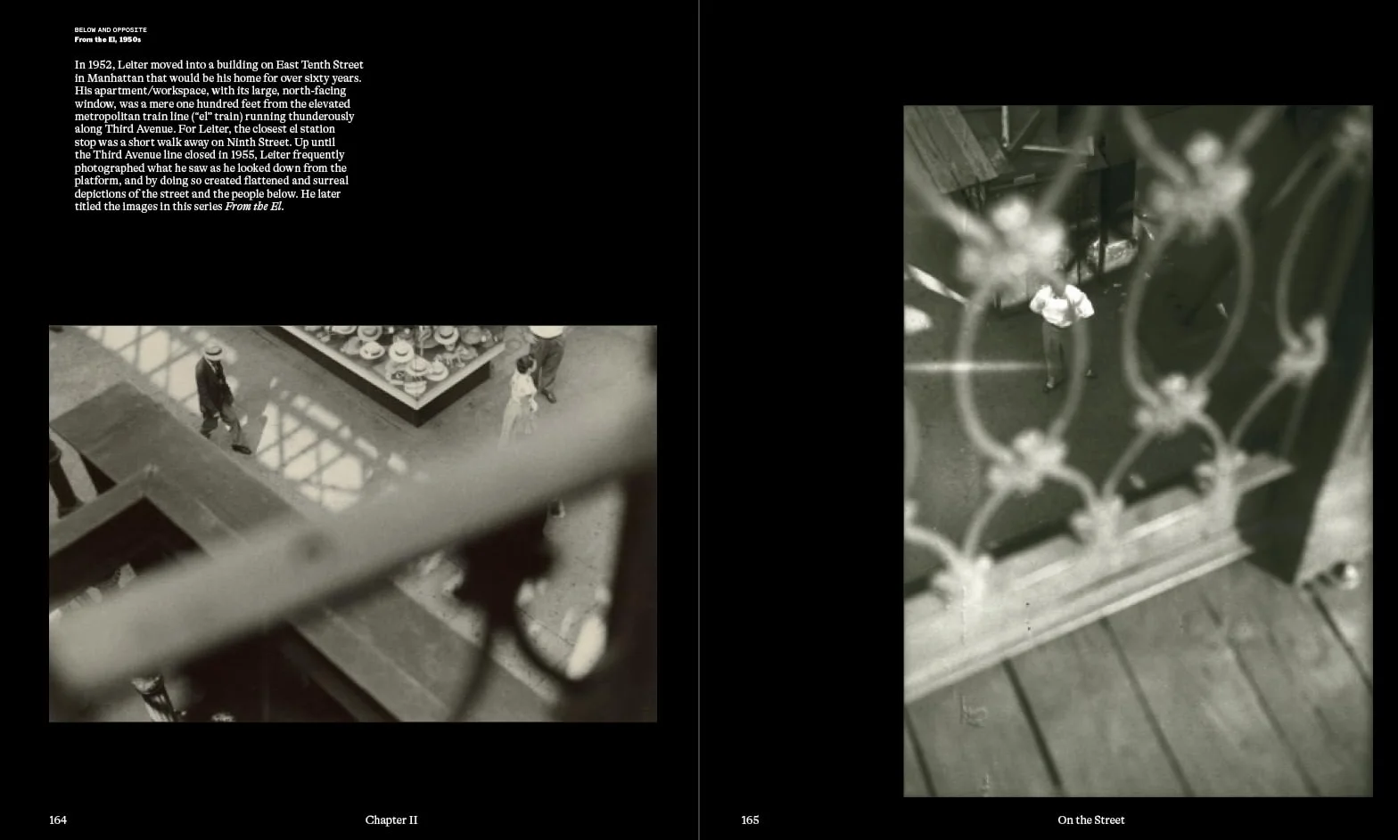 Saul Leiter: the centennial retrospective : with 340 illustrations