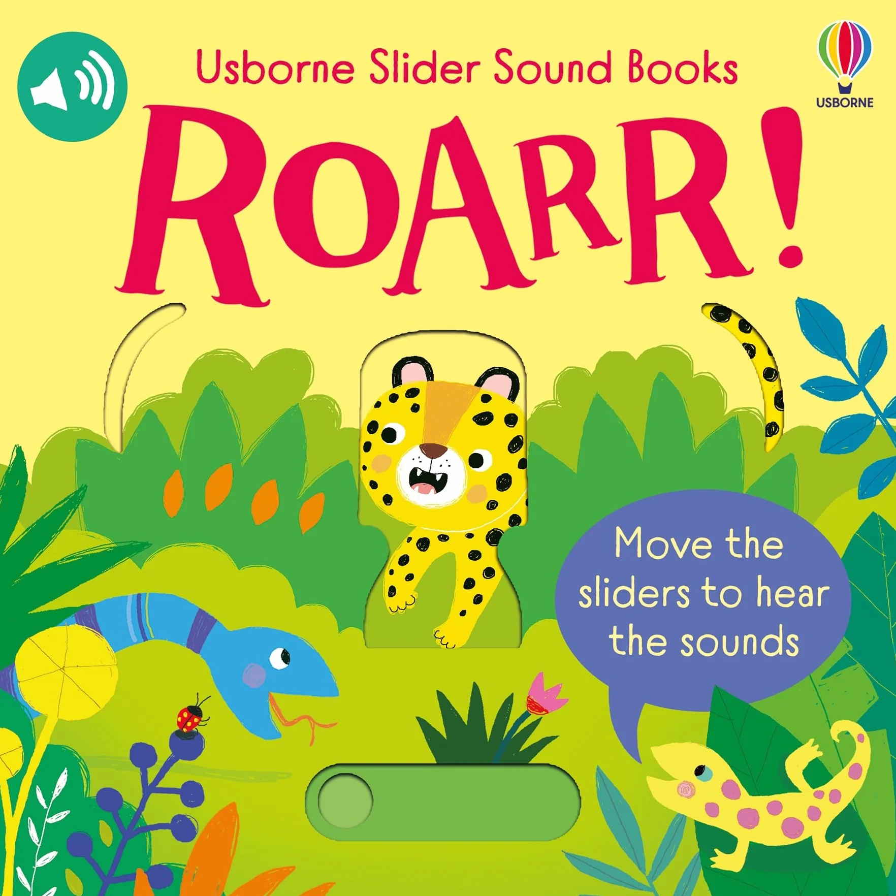 Roarr!