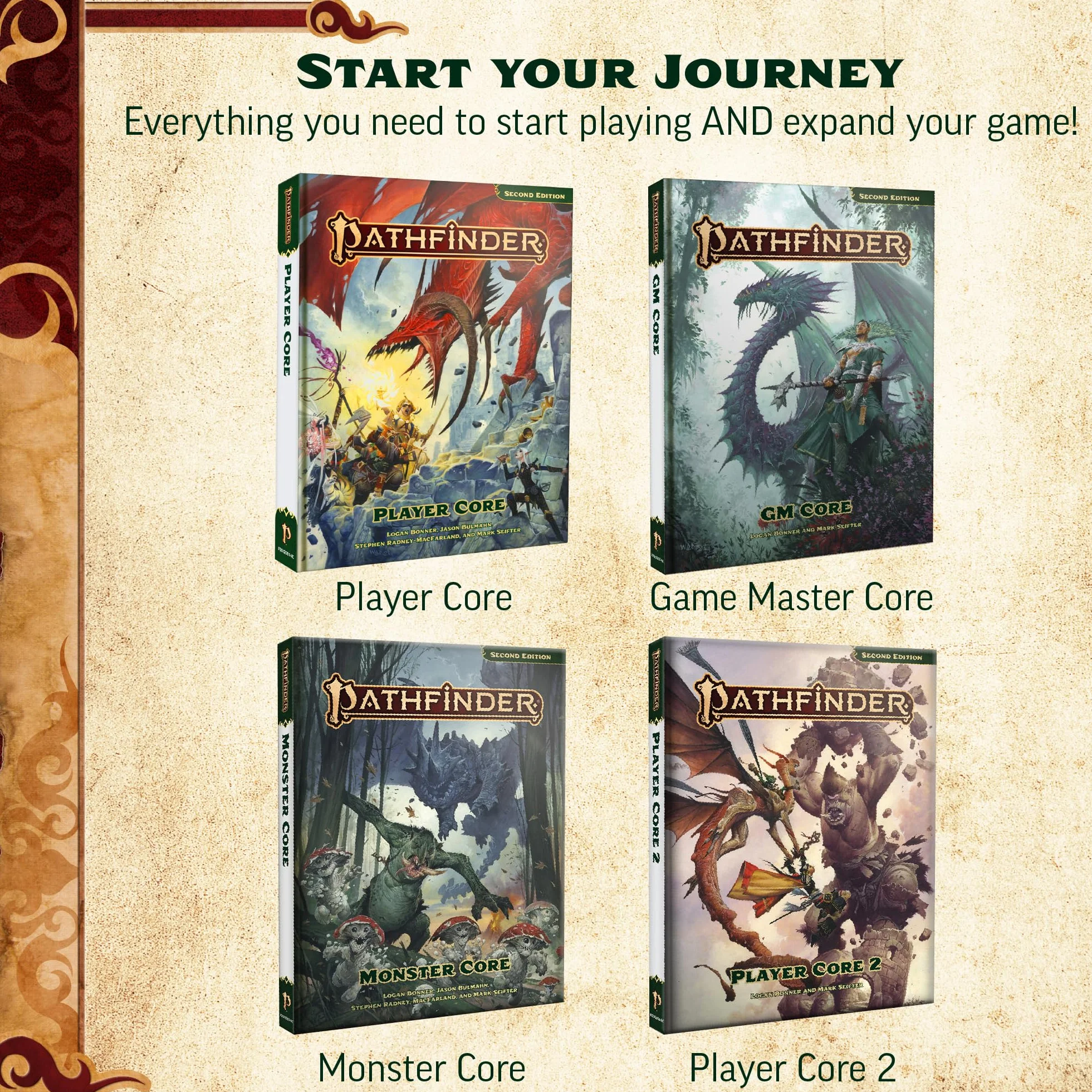 Pathfinder GM Core