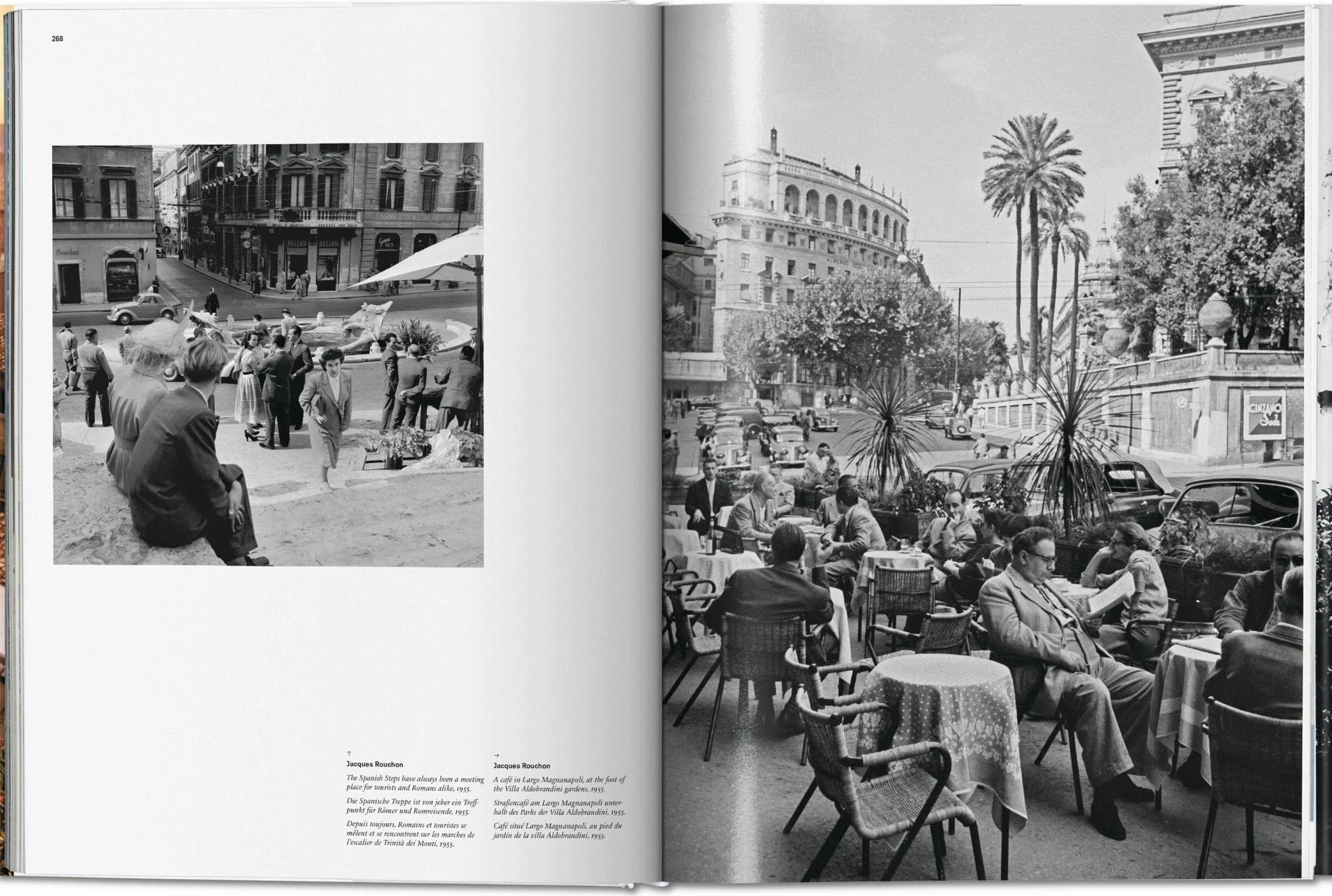 Rome: Portrait d'une ville: Portrait of a City