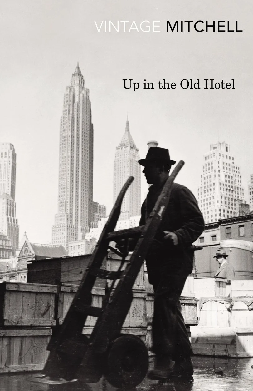 Up in the Old Hotel