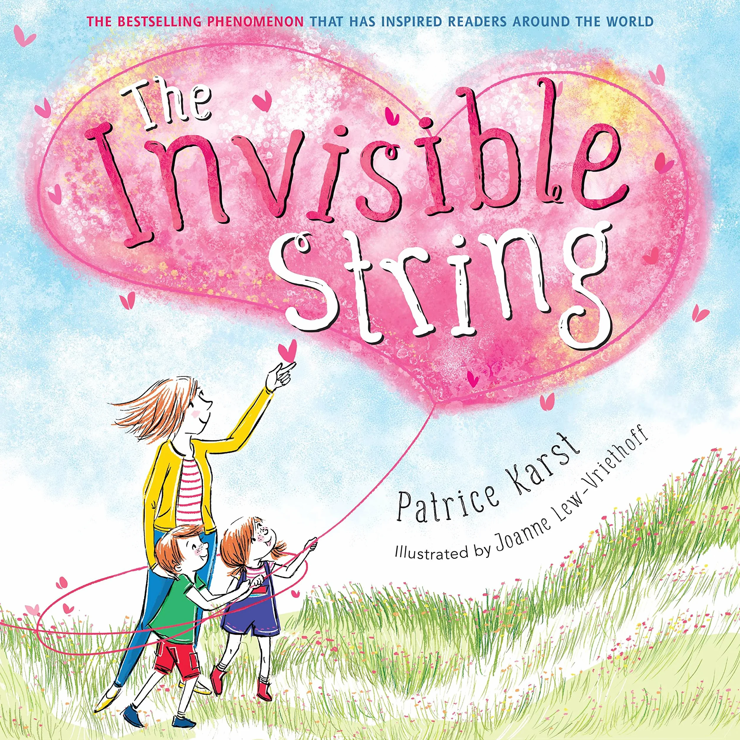 The Invisible String: 1