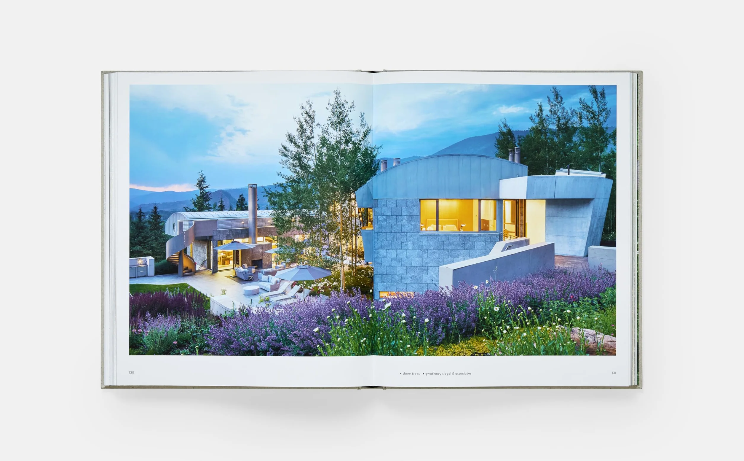 Private Aspen: Modernism in the mountain