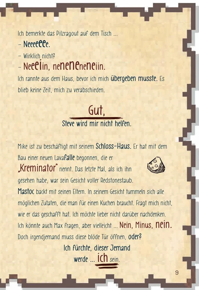 Tagebuch eines Super-Kriegers (Bd. 2): Ein inoffizielles Comic-Abenteuer für Minecrafter