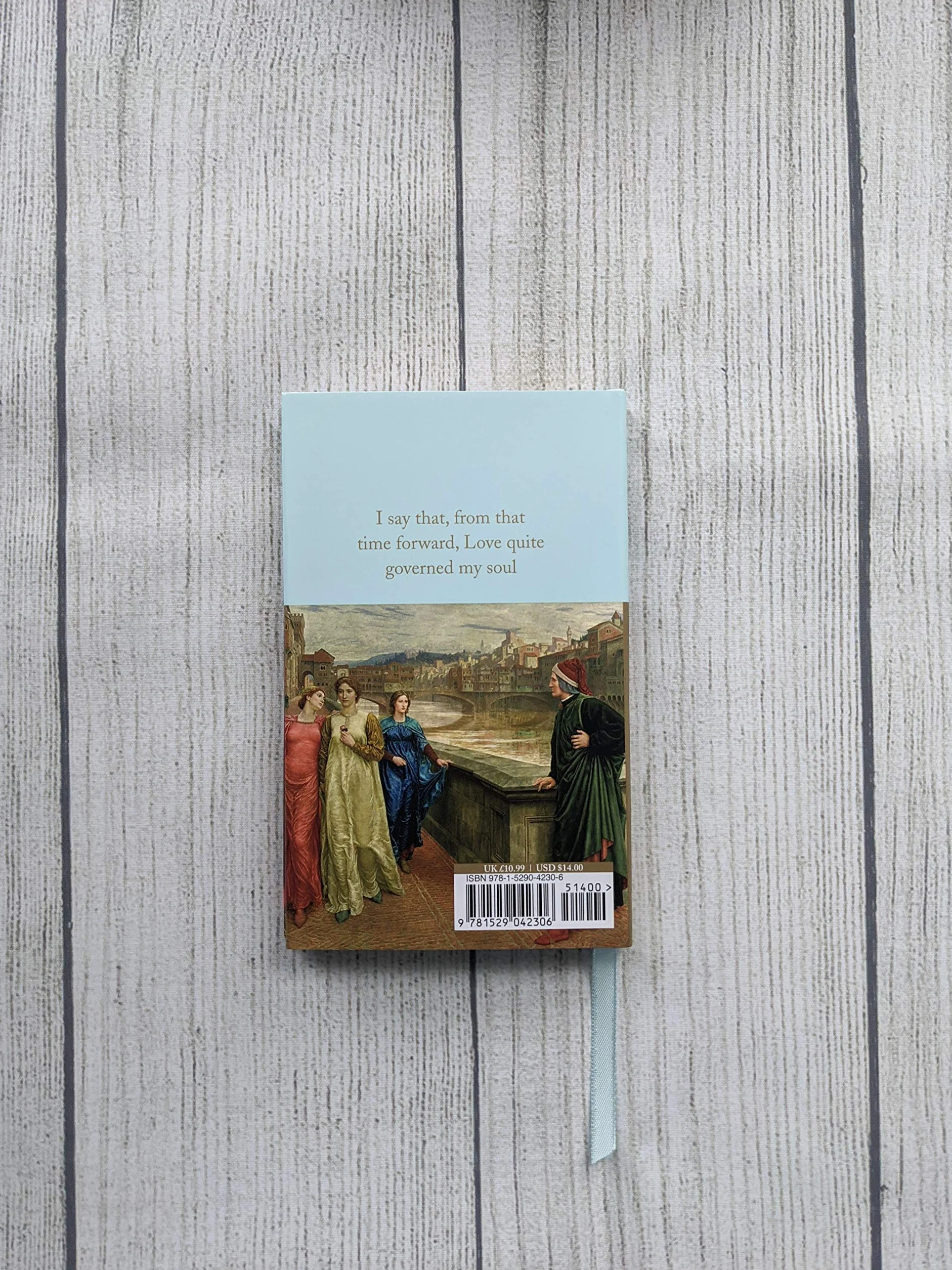 La Vita Nuova: Love Poems
