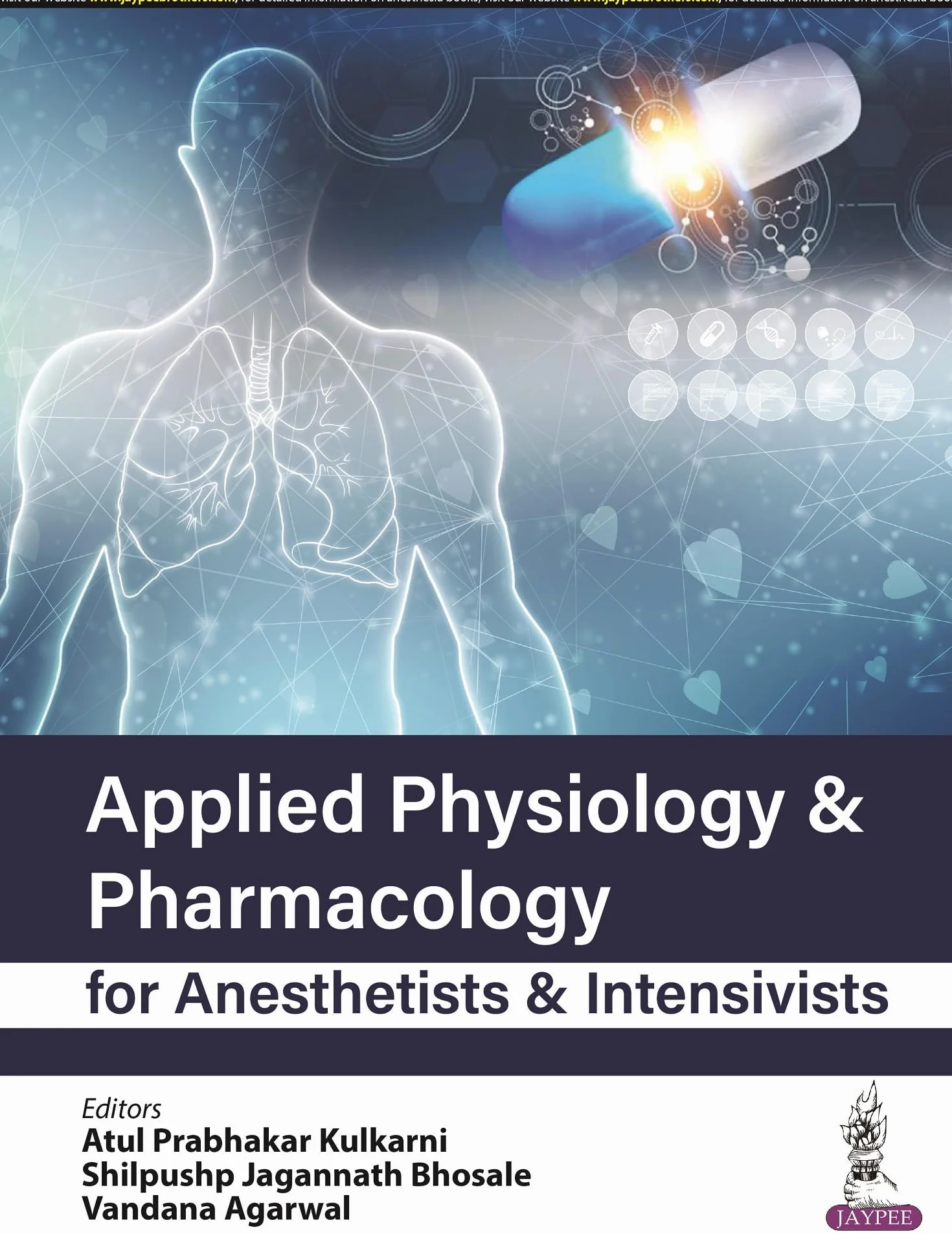 Applied Physiology & Pharmacology for Anesthetists & Intensivists