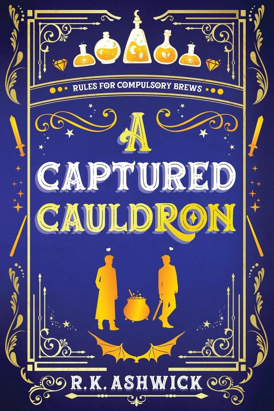 A Captured Cauldron: Rules for Compulsory Brews: 2