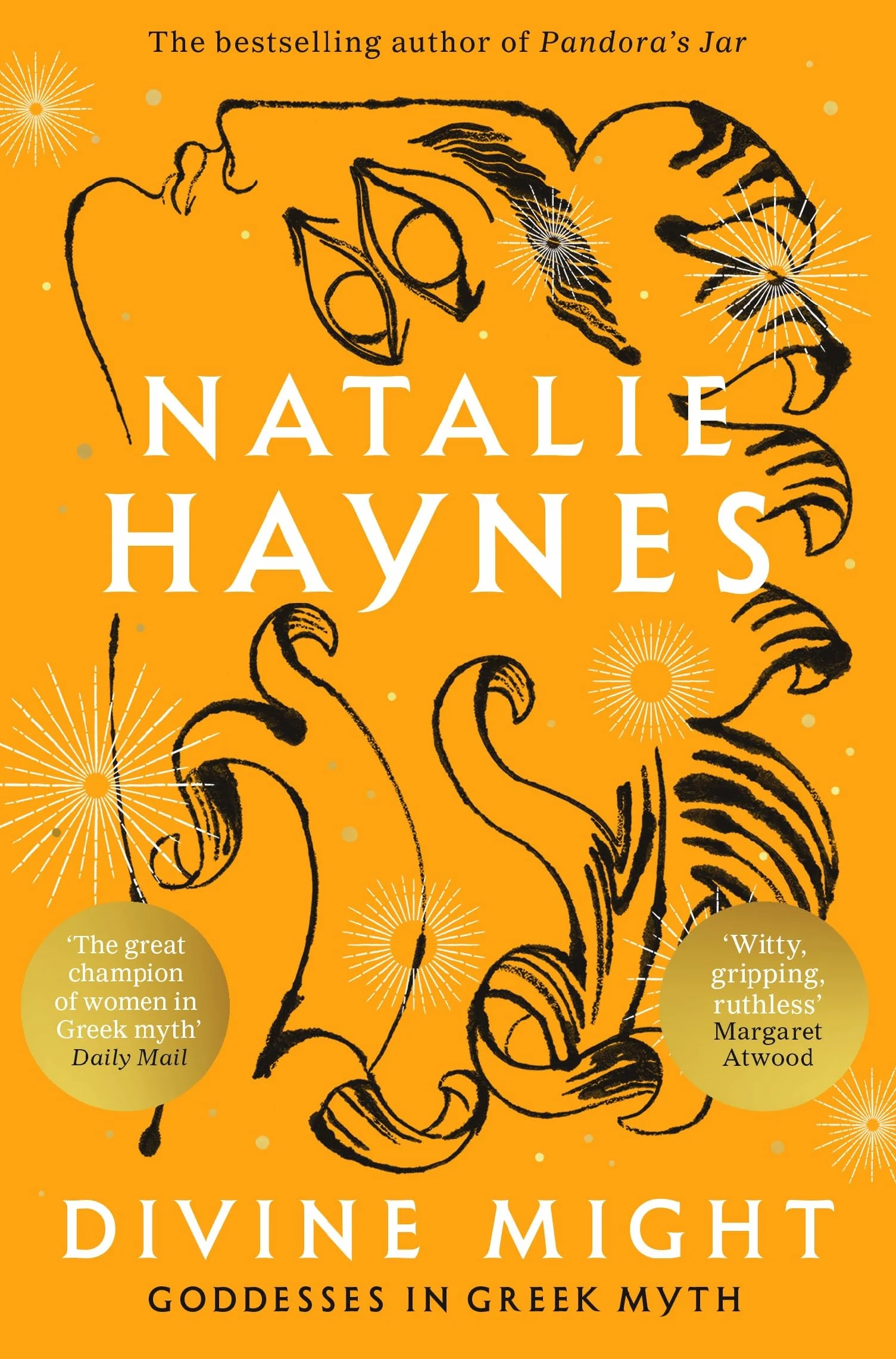 Divine Might: Goddesses in Greek Myth