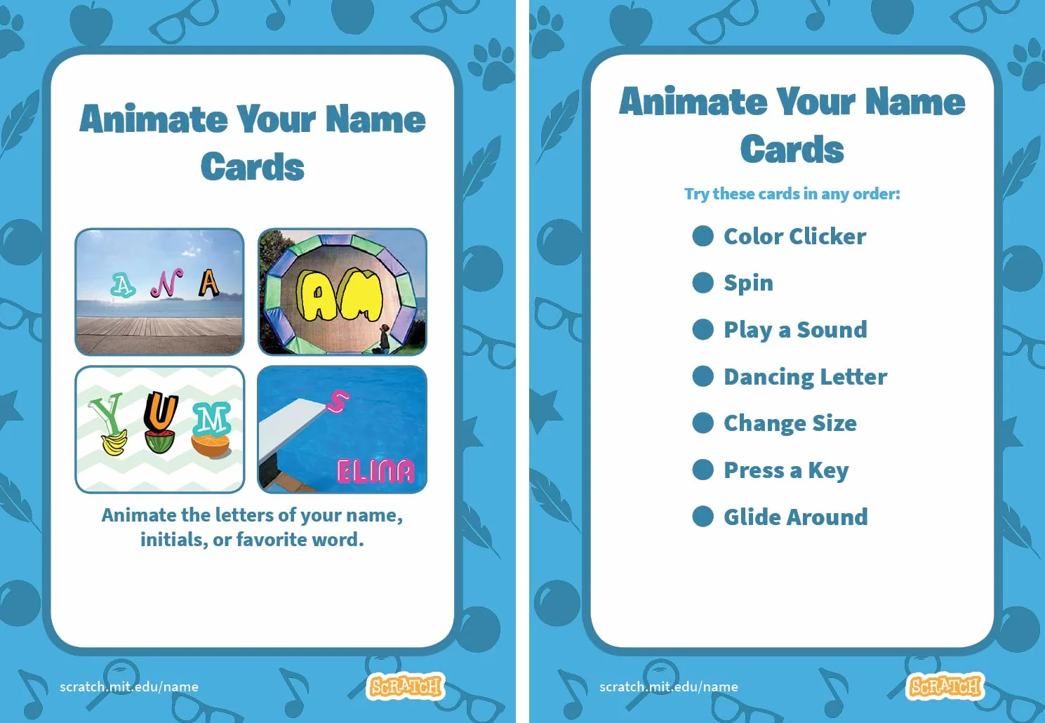 The Official Scratch Coding Cards (Scratch 3.0): Creative Coding Activities for Kids