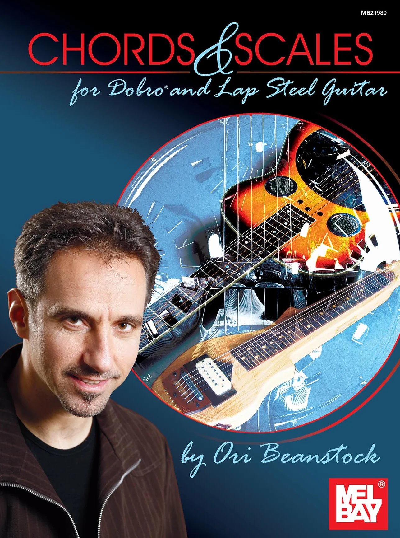 Chords and scales for dobro and lap steel guitar