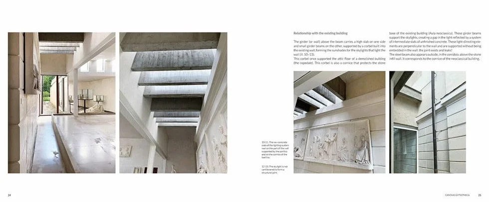 Carlo Scarpa : The Message of the Structure