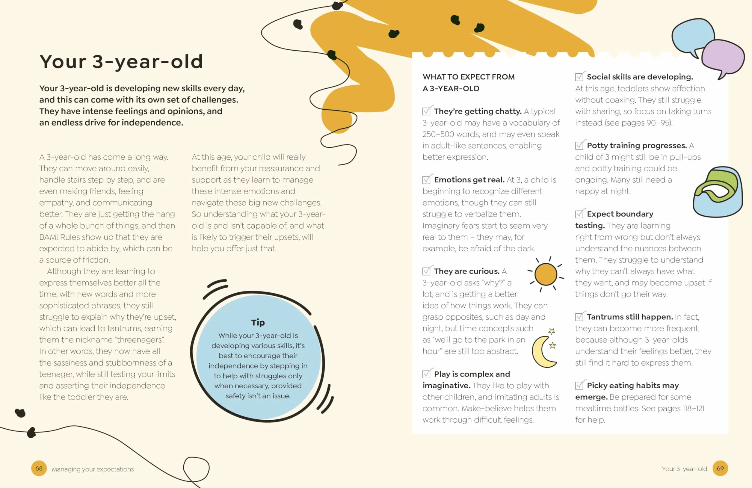 Toddlers Made Easy: Become the Parent Every Child Needs