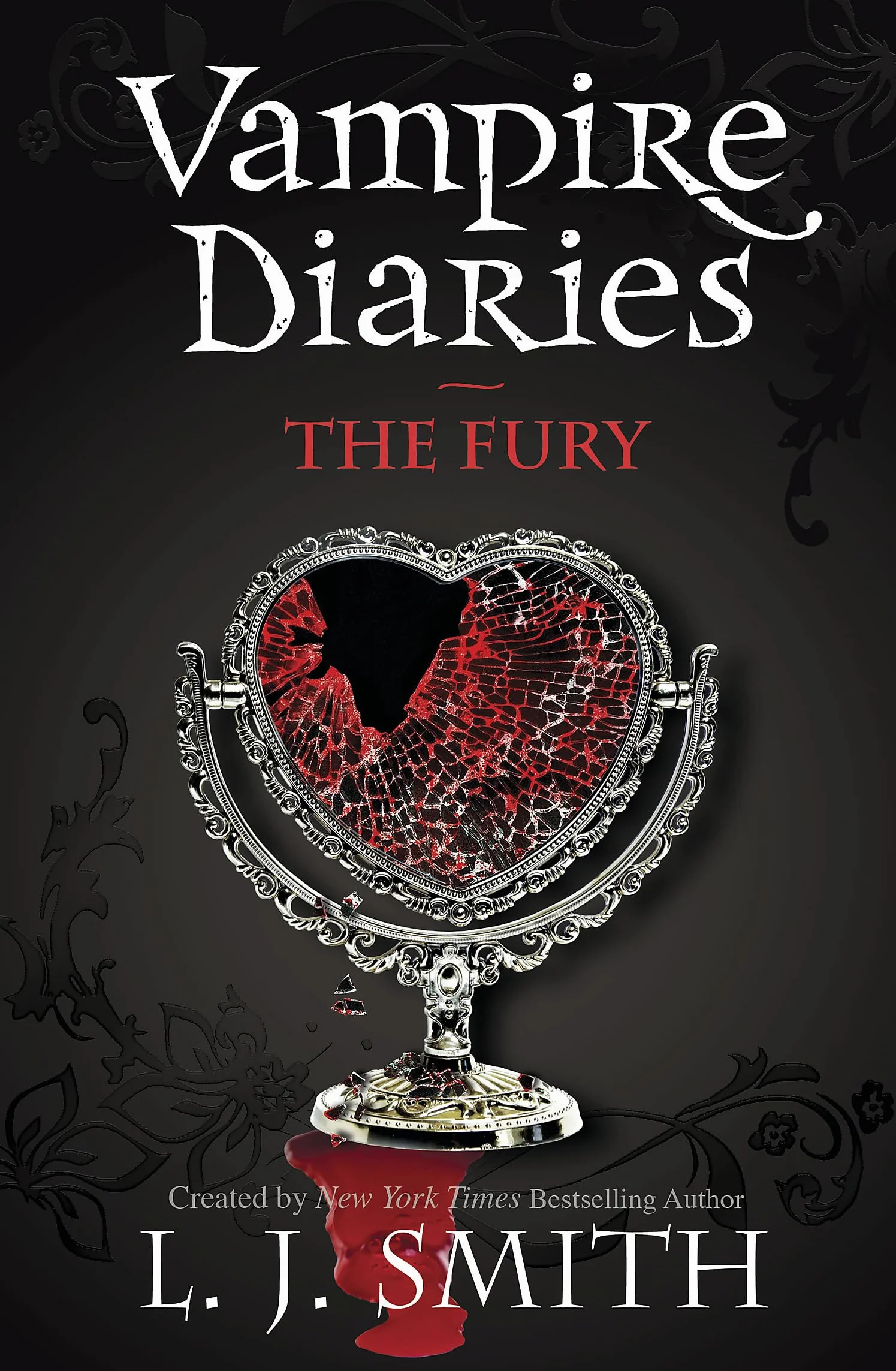 The Vampire Diaries: The Fury: Book 3 - Sink your teeth into the deadly love triangle that inspired the smash-hit TV series