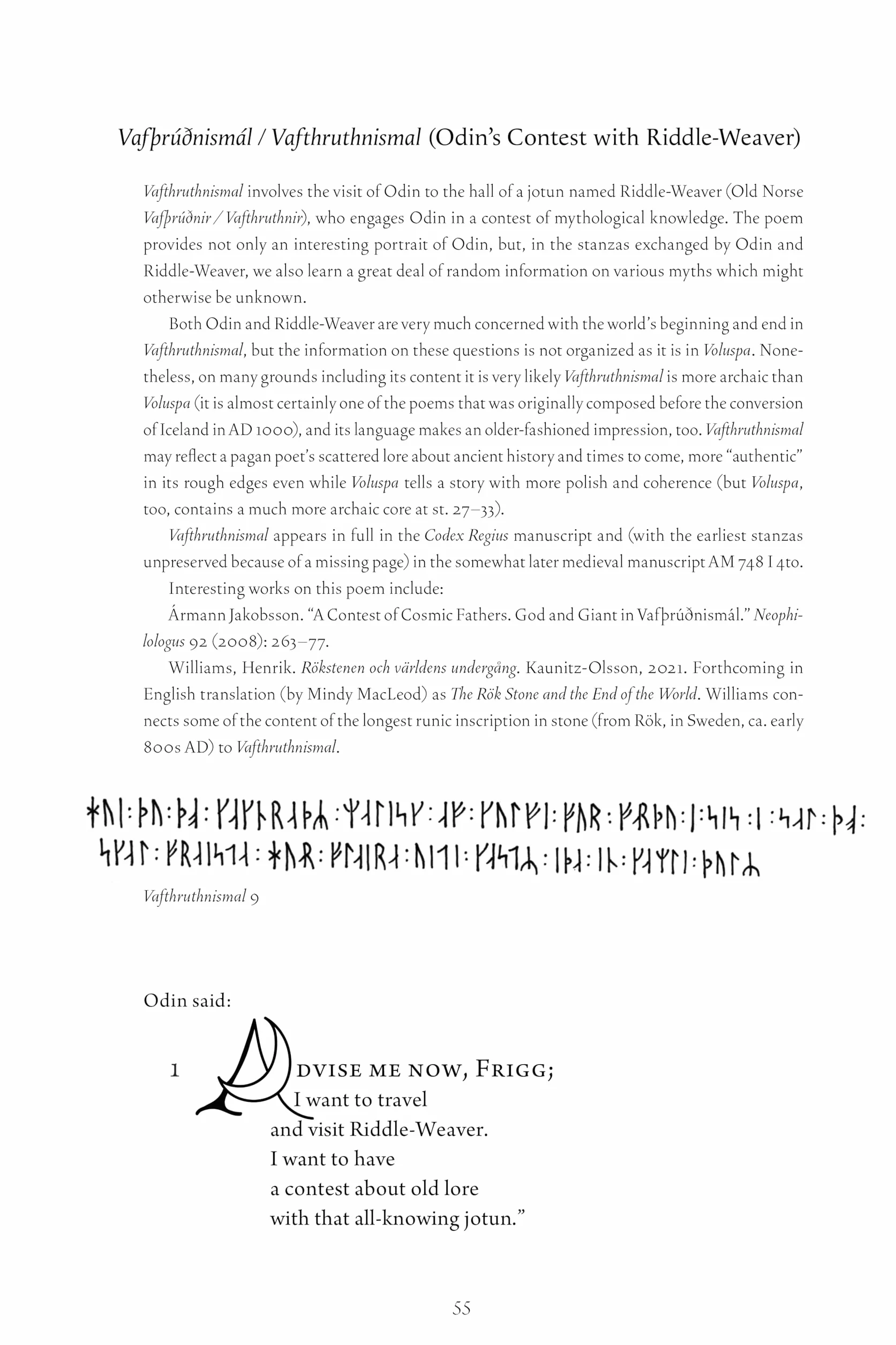 The Poetic Edda: Expanded Second Edition: Stories of the Norse Gods and Heroes