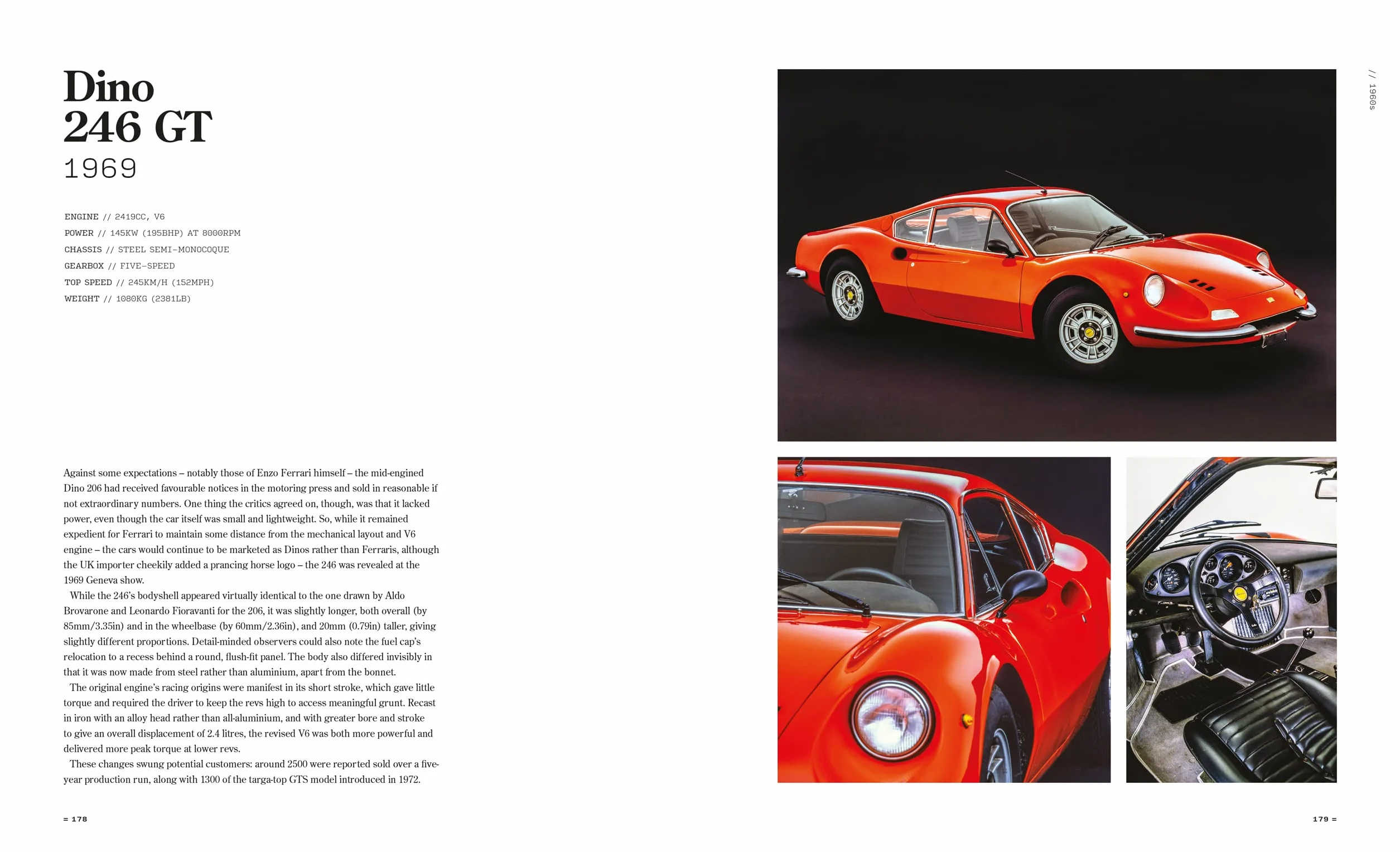 A Dream in Red - Ferrari by Maggi & Maggi: A Photographic Journey Through the Finest Cars Ever Made