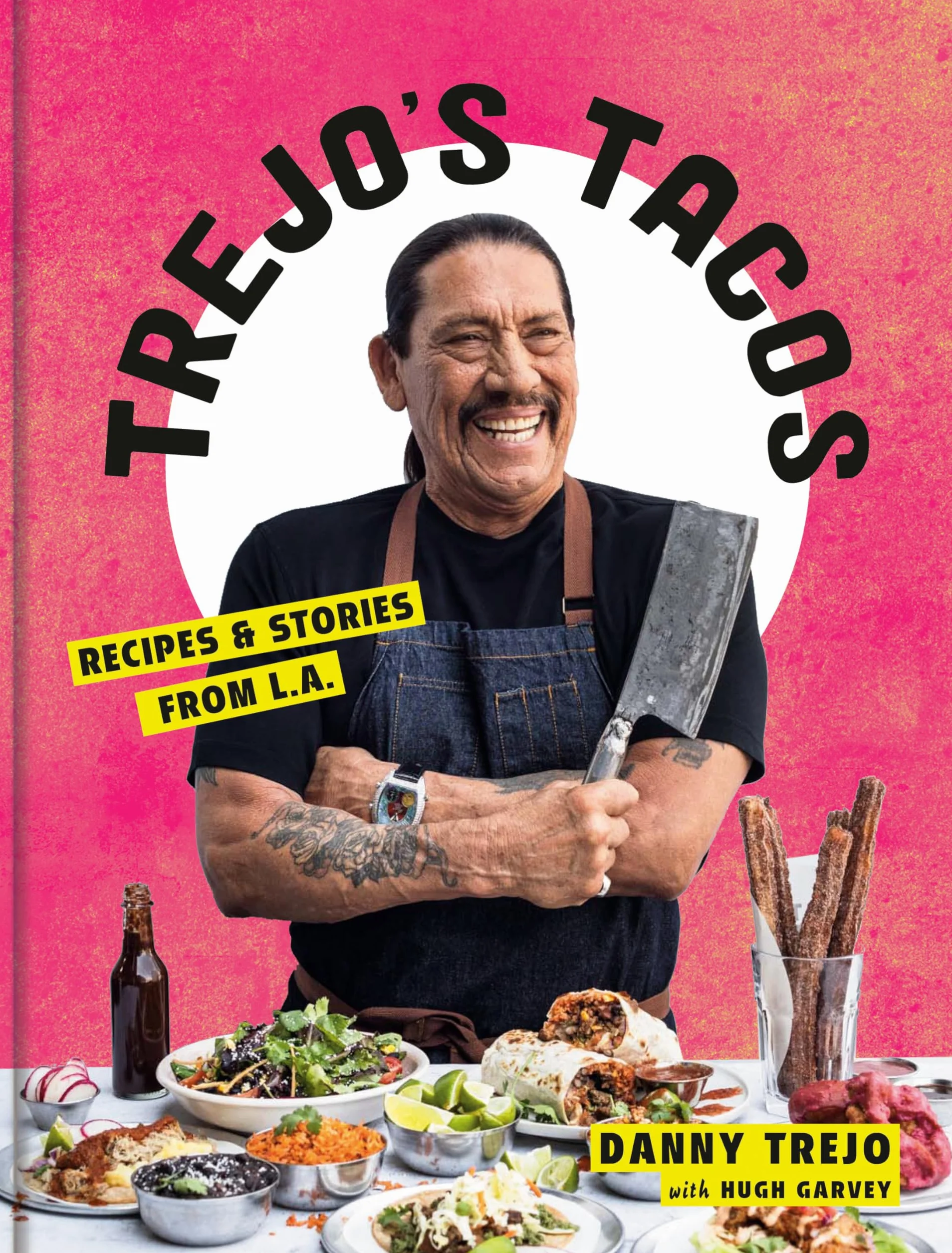 Trejo's tacos: recipes and stories from L.A.