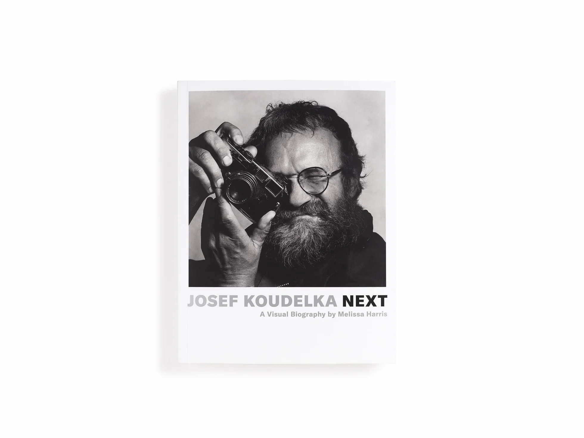 Josef Koudelka Next /anglais: A Visual Biography by Melissa Harris