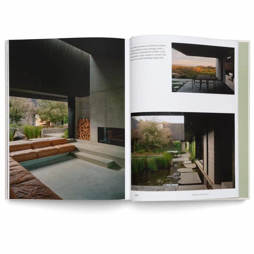 The House of Green: Natural Homes and Biophilic Architecture