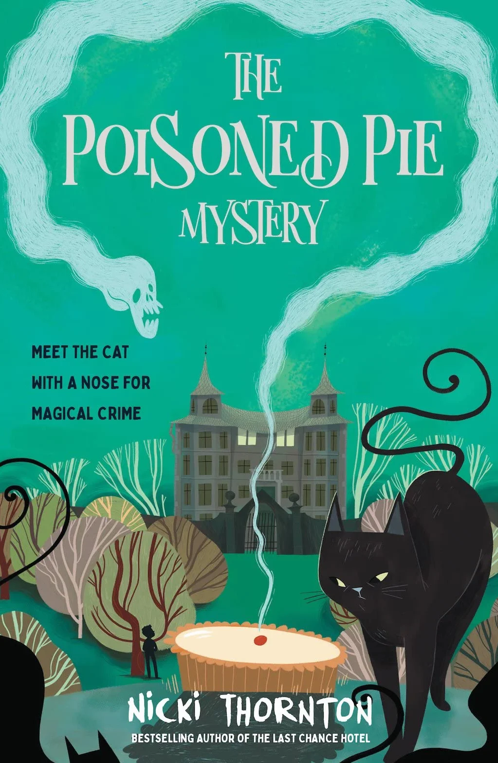 The Poisoned Pie Mystery