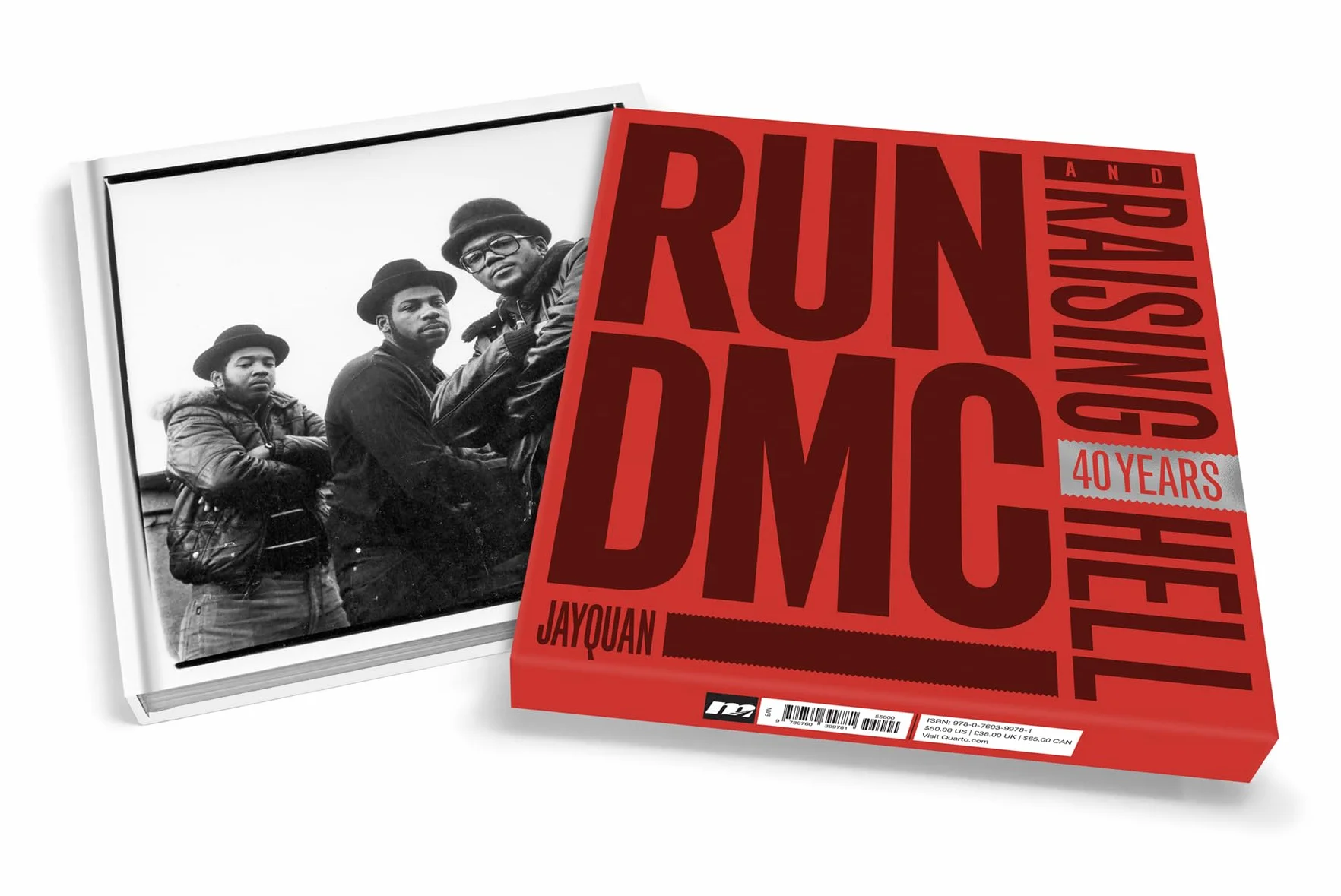 Run-DMC and Raising Hell: 40 Years