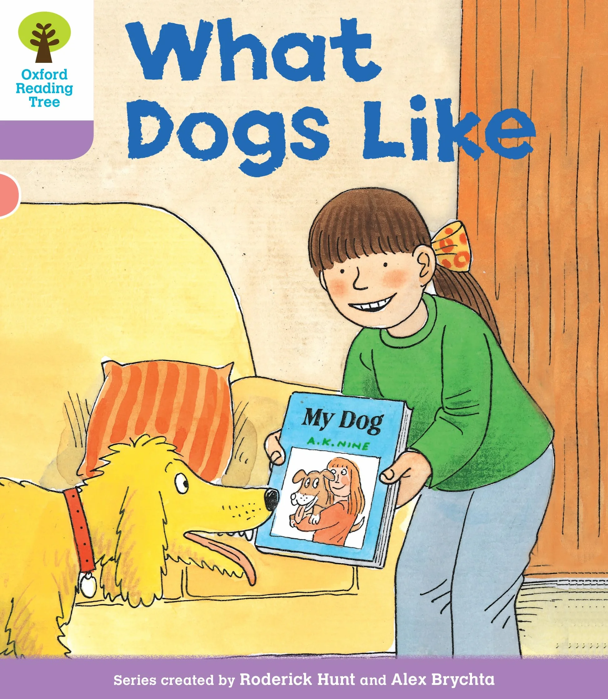 Oxford reading tree: level 1+. more first sentences a: pack of 6 (pack)