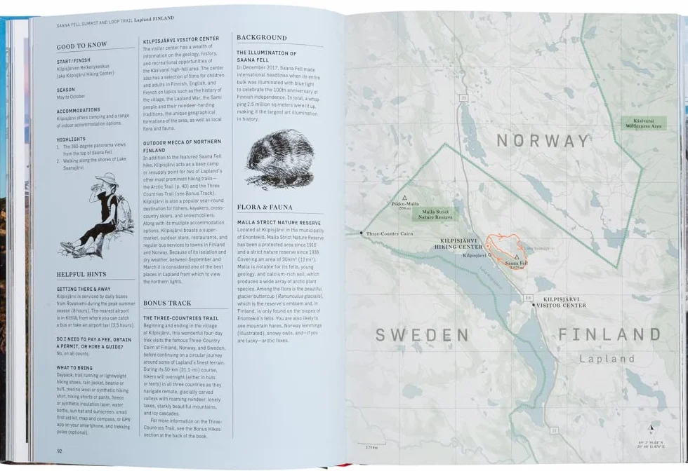 Wanderlust Nordics: Exploring Trails in Scandinavia