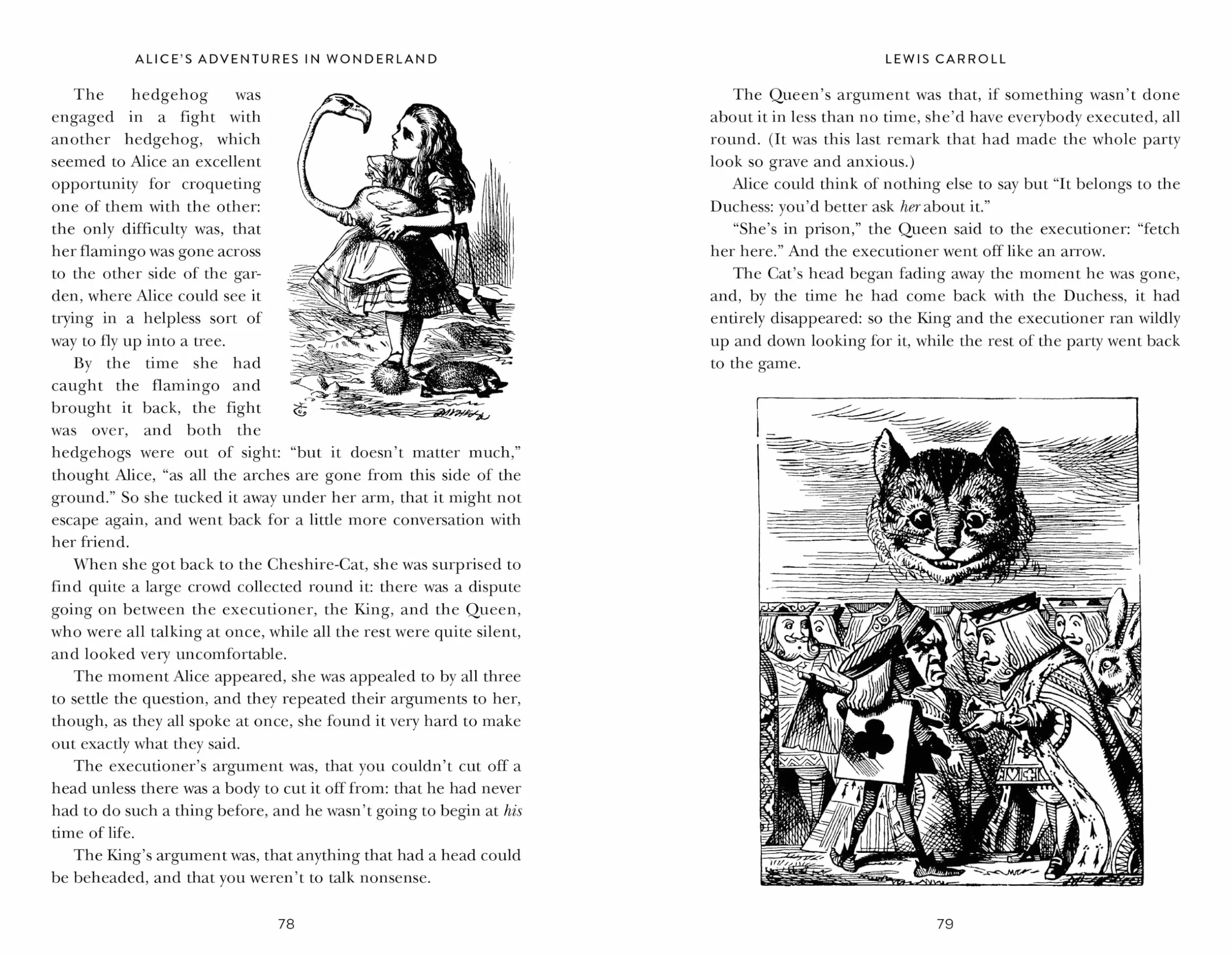 Alice's Adventures in Wonderland