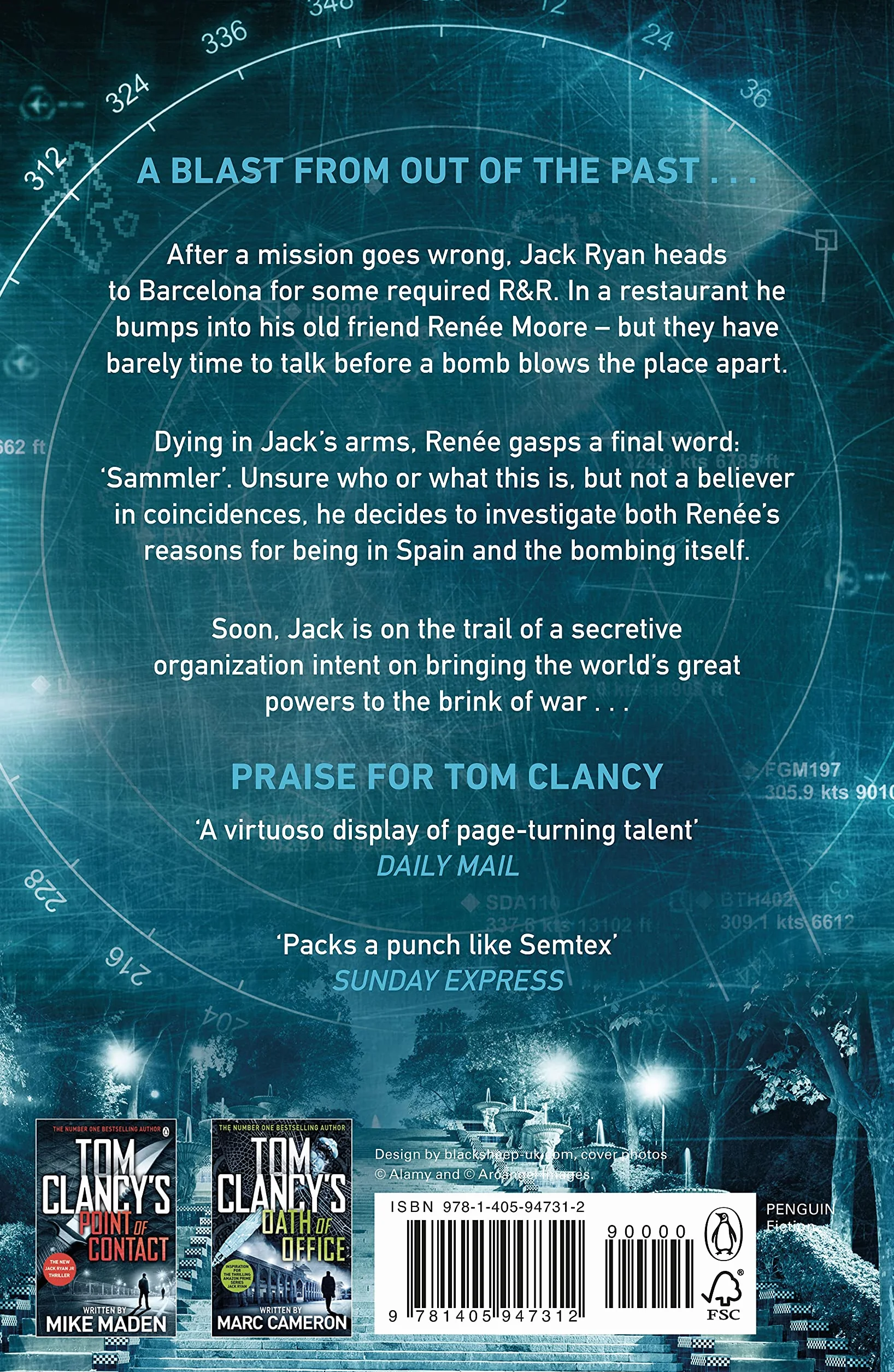 Tom Clancy’s Firing Point